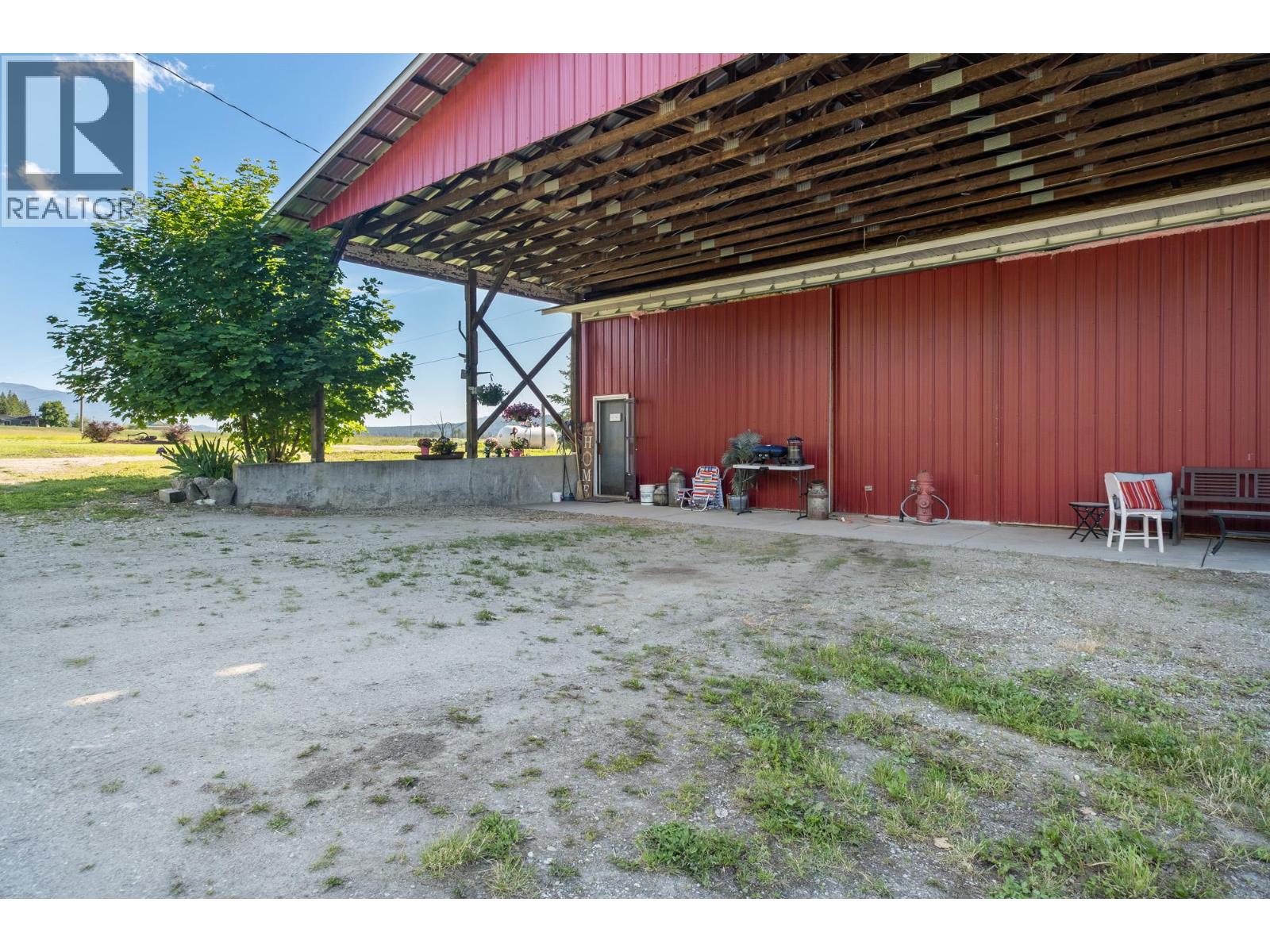  850 Fortune Road, Spallumcheen