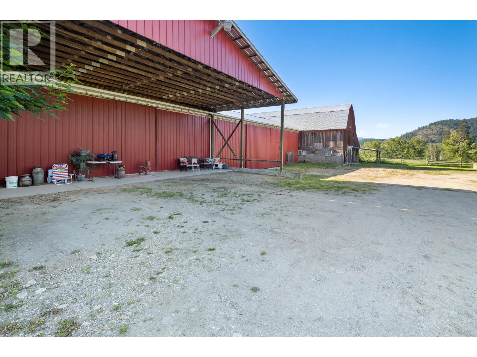  850 Fortune Road, Spallumcheen