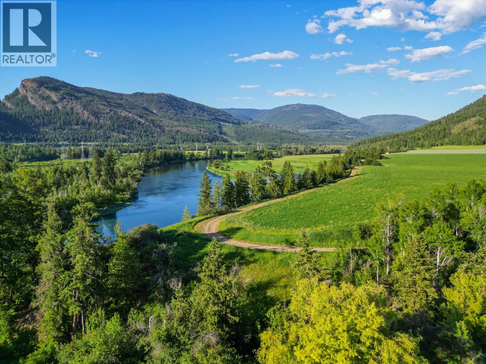  850 Fortune Road, Spallumcheen