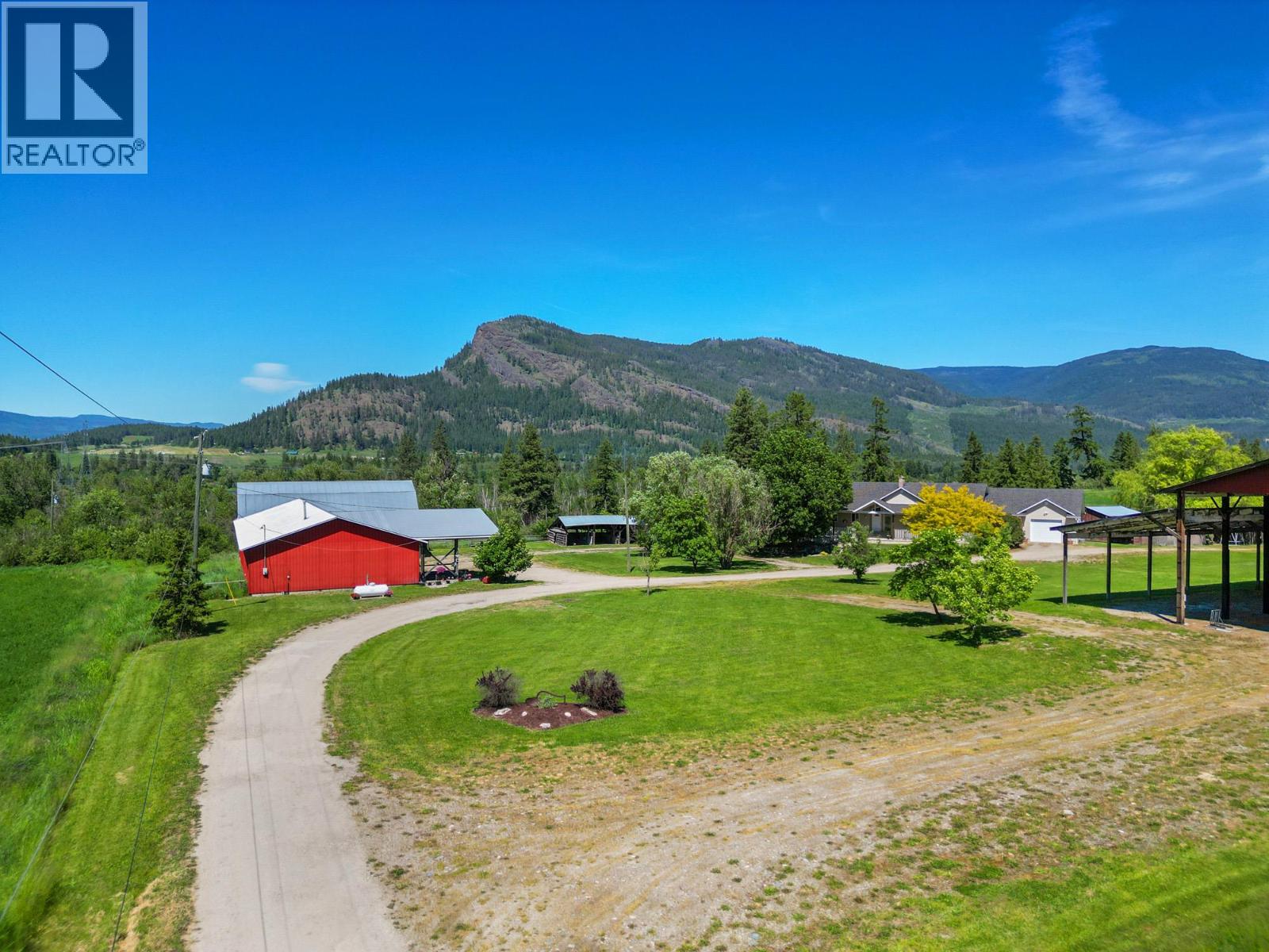  850 Fortune Road, Spallumcheen