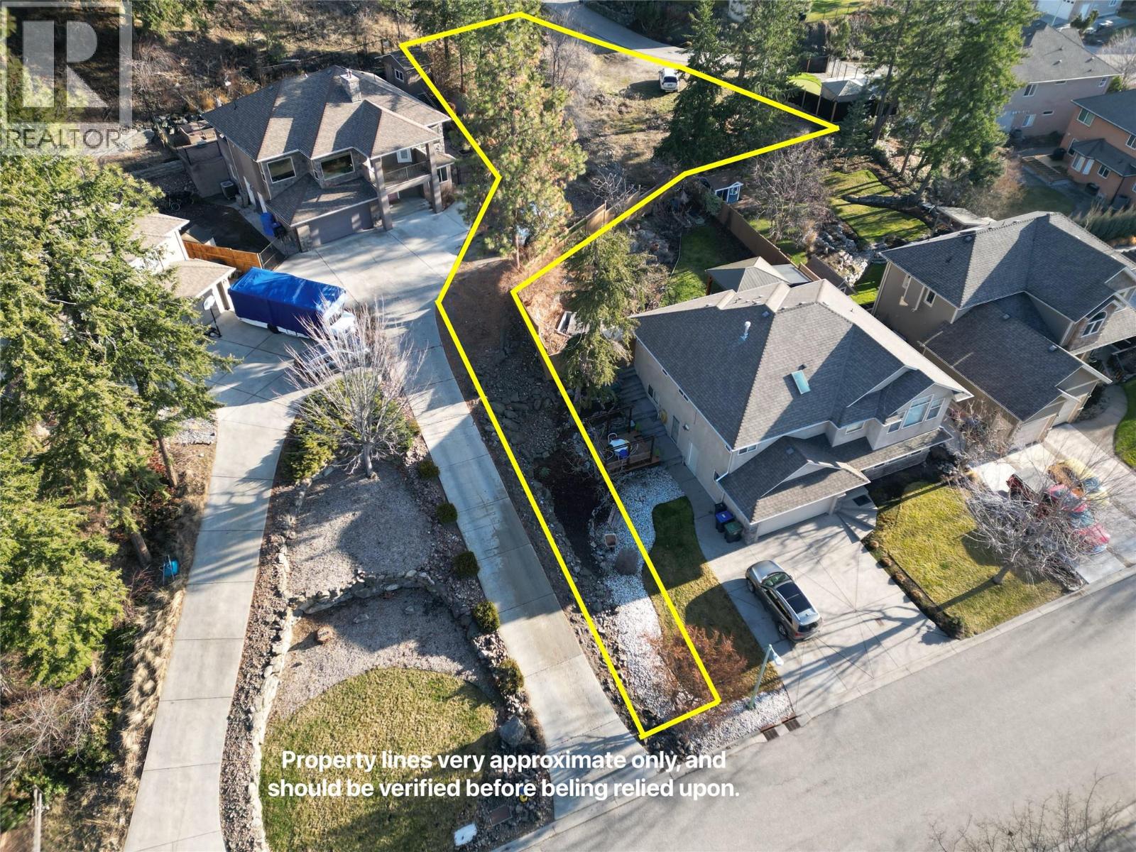 231 Terrace Drive, Kelowna