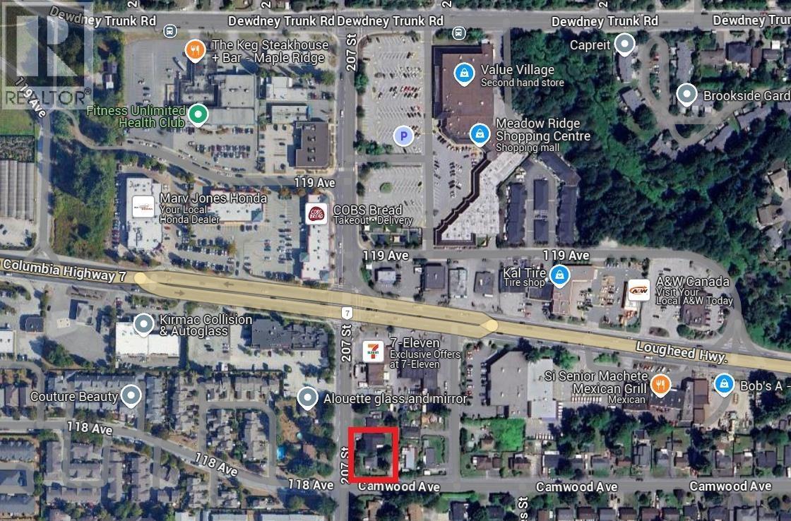 11810 207 STREET, Maple Ridge