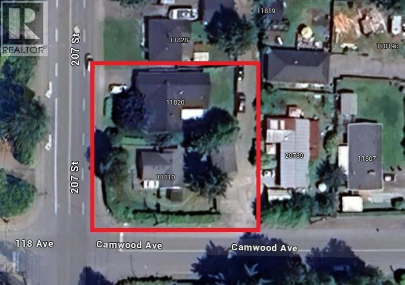 11810 207 STREET