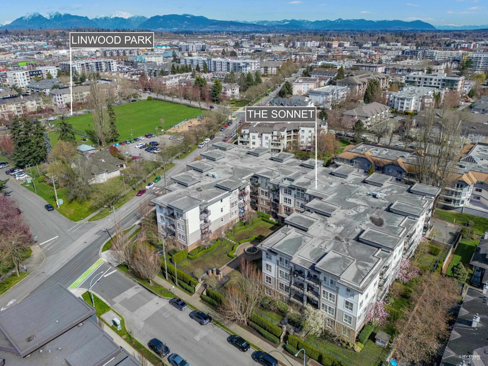 312 5430 201 STREET, Langley