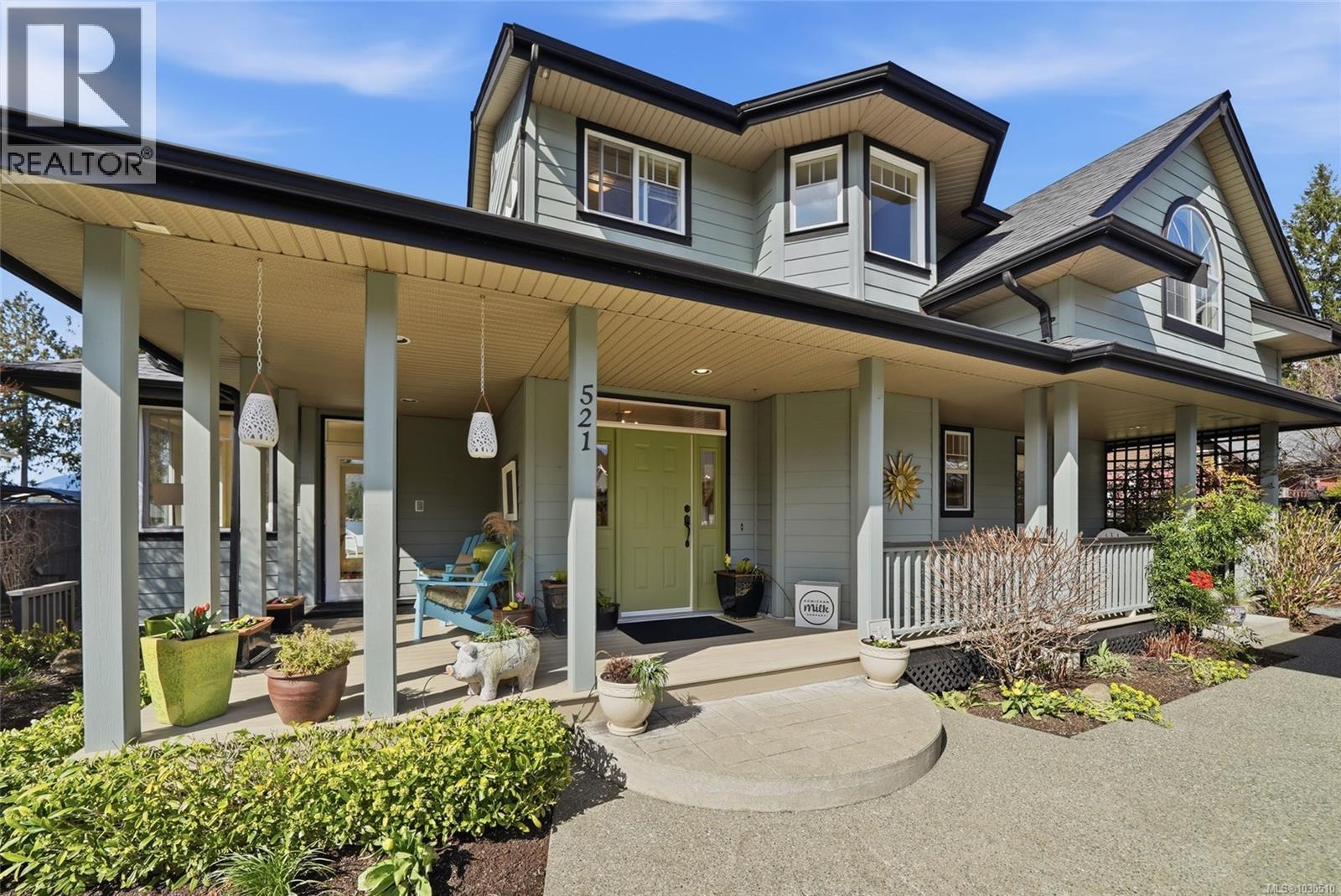 521 Point Ideal Dr, Lake Cowichan