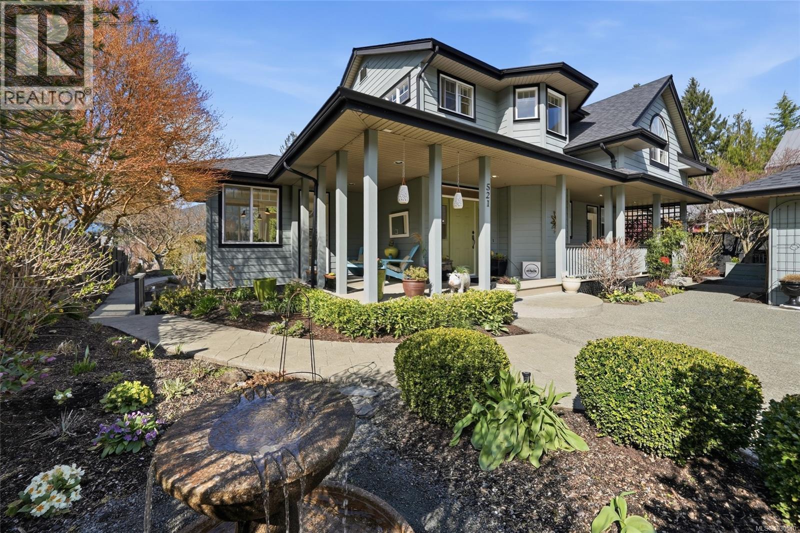 521 Point Ideal Dr, Lake Cowichan