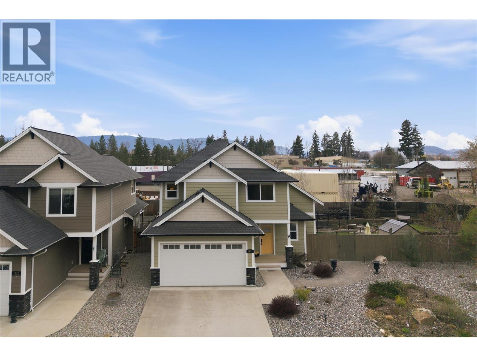 1812 50 Avenue, Vernon