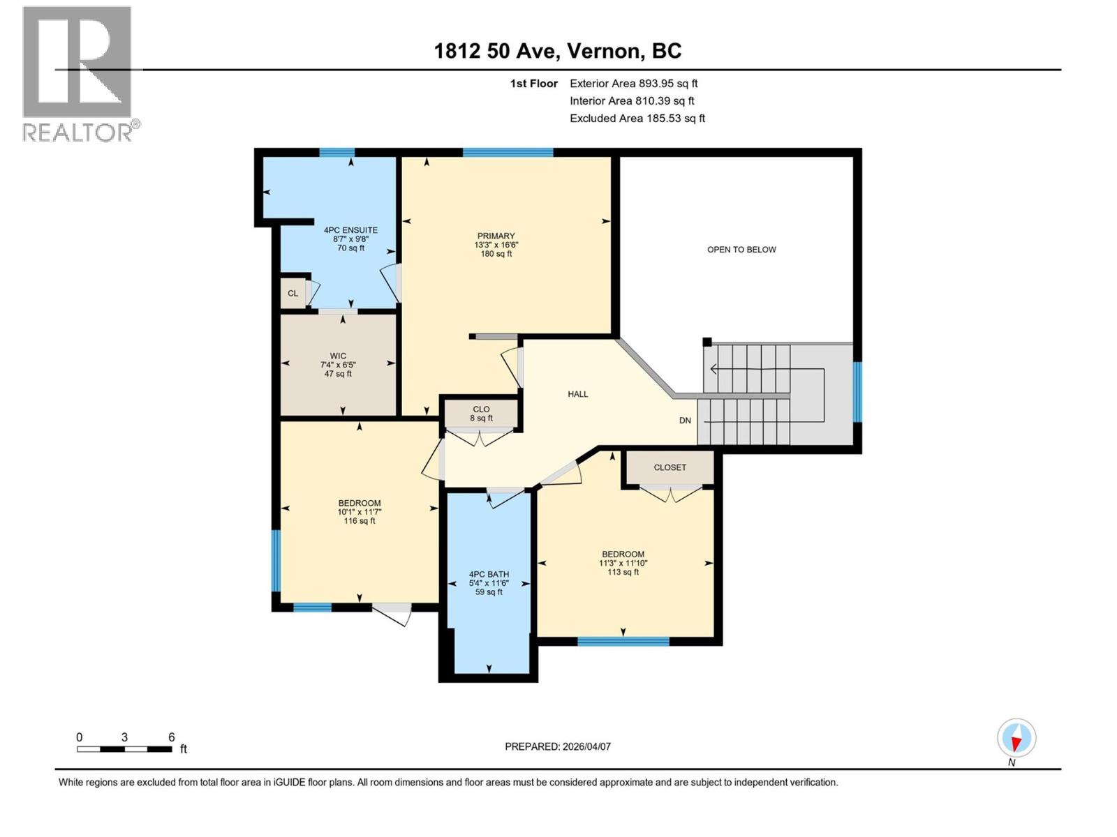 1812 50 Avenue, Vernon