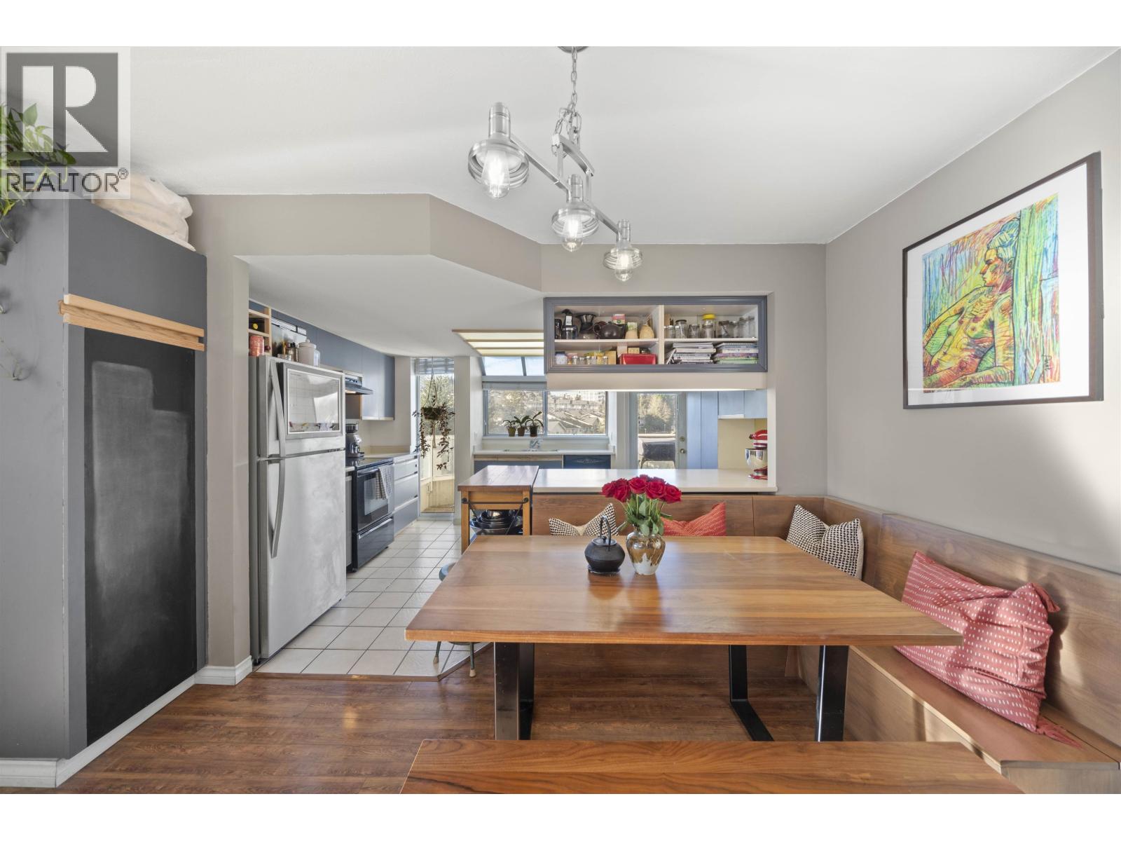 1101 71 JAMIESON COURT, New Westminster