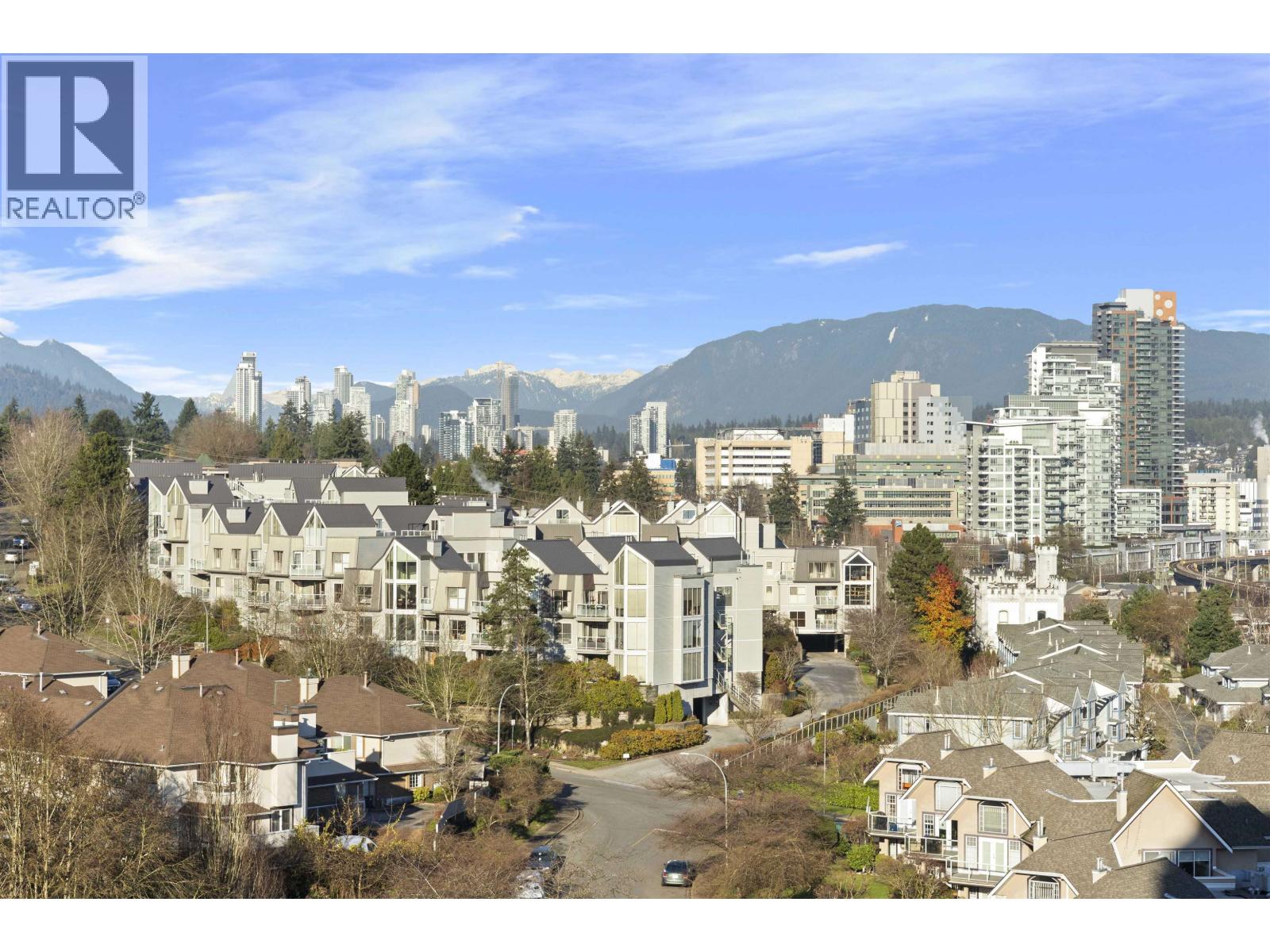 1101 71 JAMIESON COURT, New Westminster