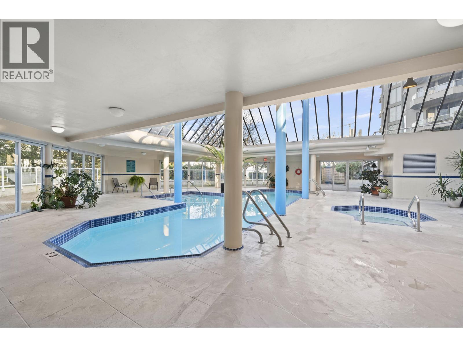 1101 71 JAMIESON COURT, New Westminster