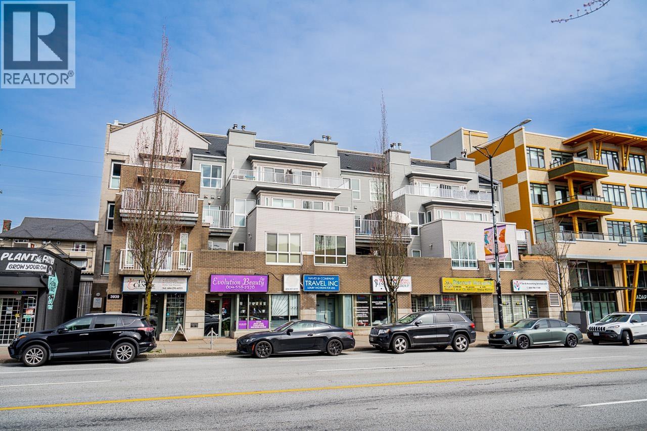 307 3939 HASTINGS STREET