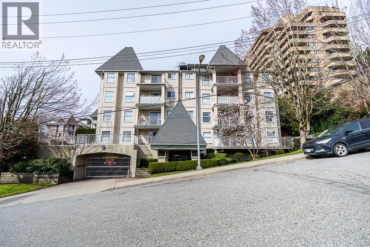 502 1035 AUCKLAND STREET, New Westminster