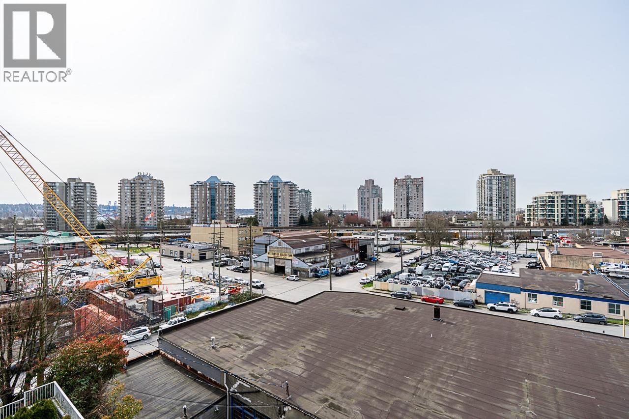 502 1035 AUCKLAND STREET, New Westminster