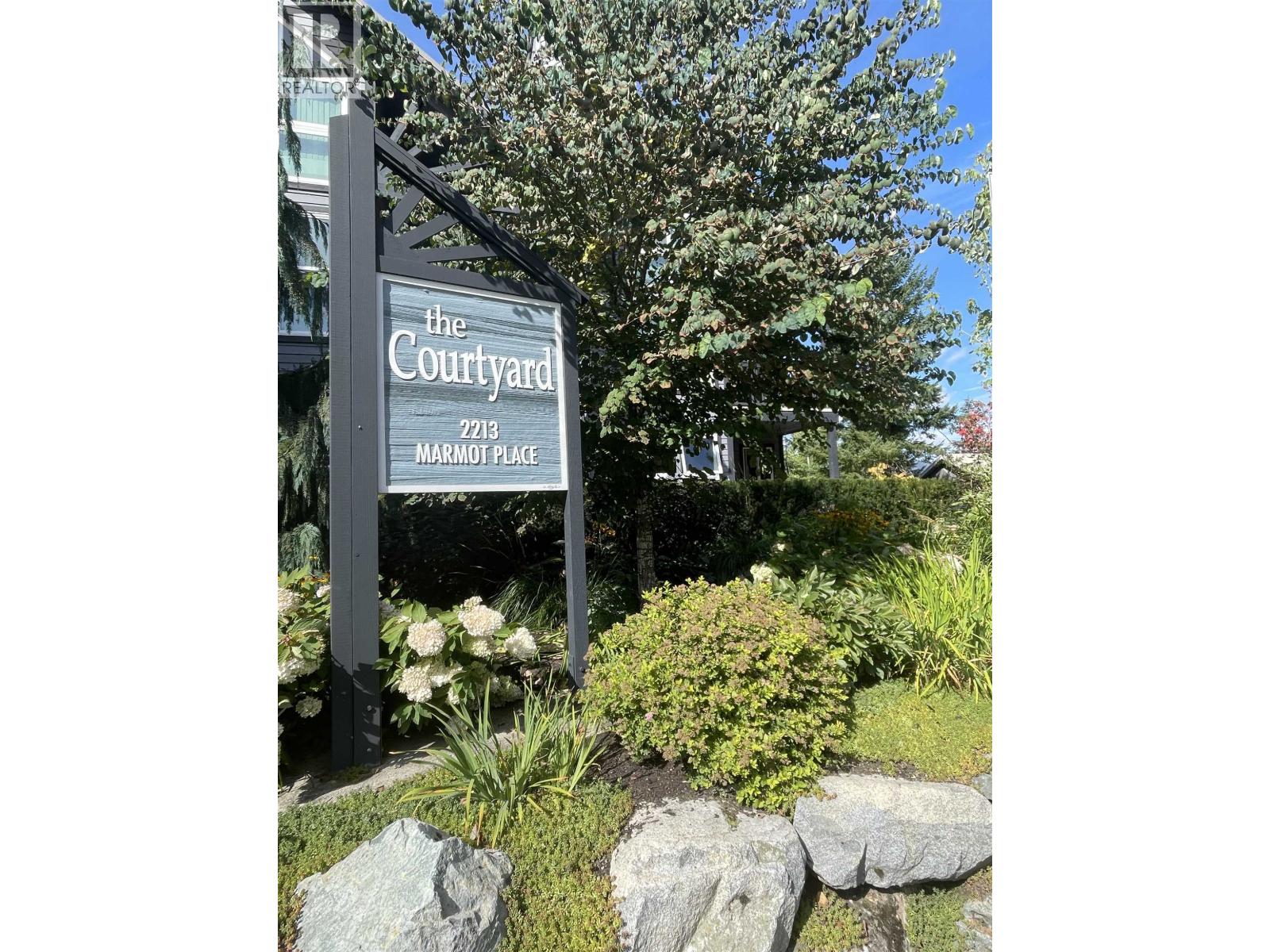 12 2213 MARMOT PLACE, Whistler