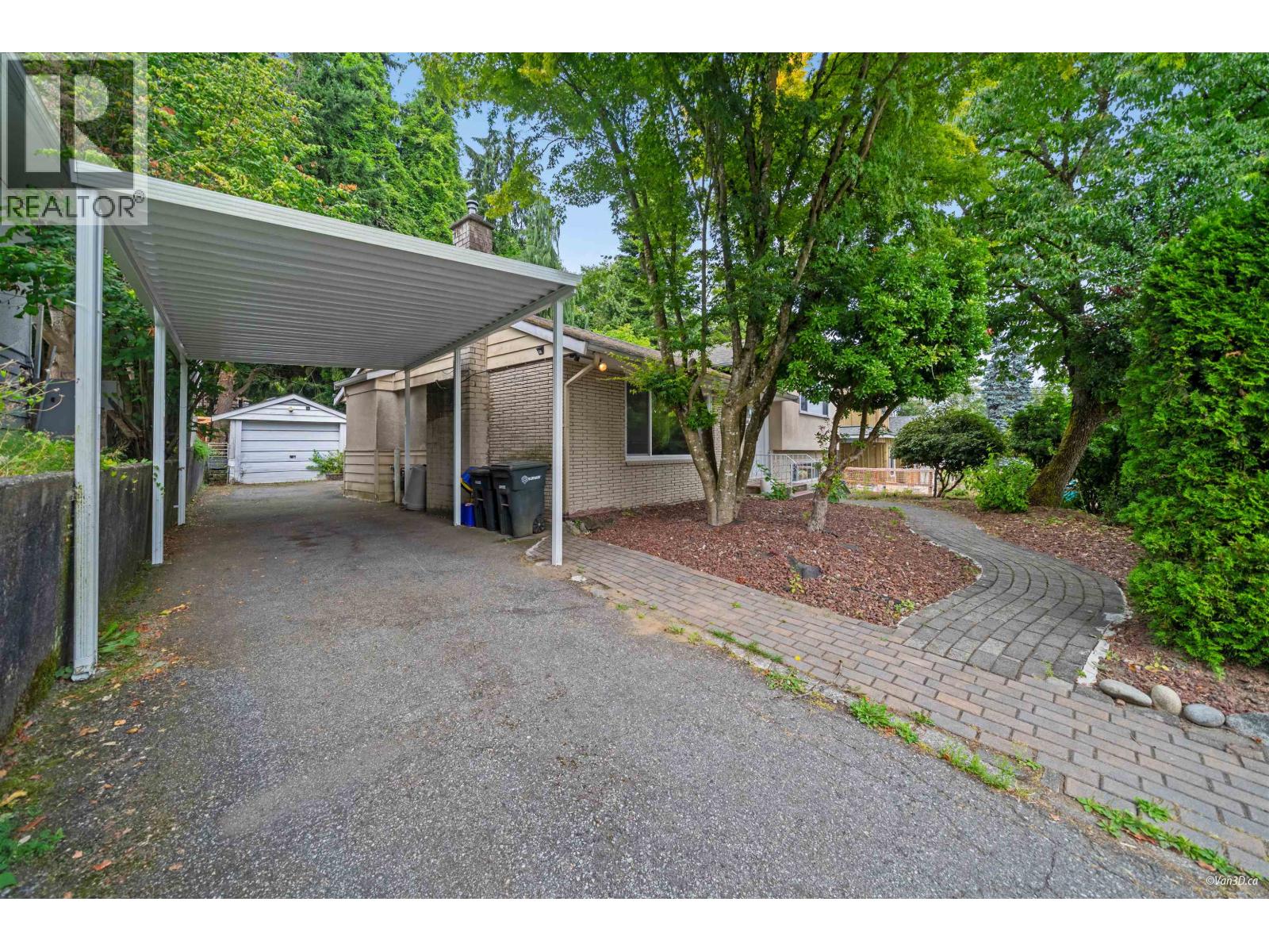 4366 GILPIN CRESCENT, Burnaby