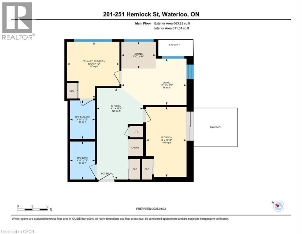 #201 251 HEMLOCK STREET - 50