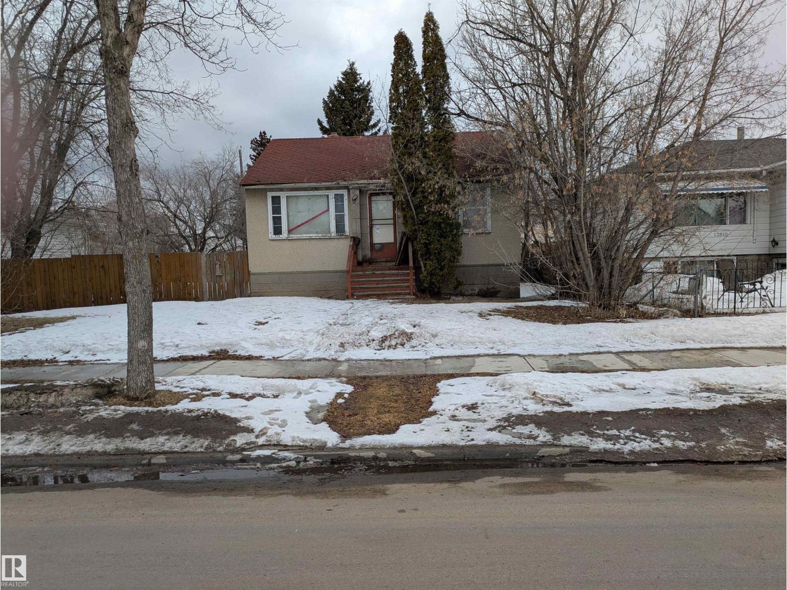 12804 126 ST NW, Edmonton