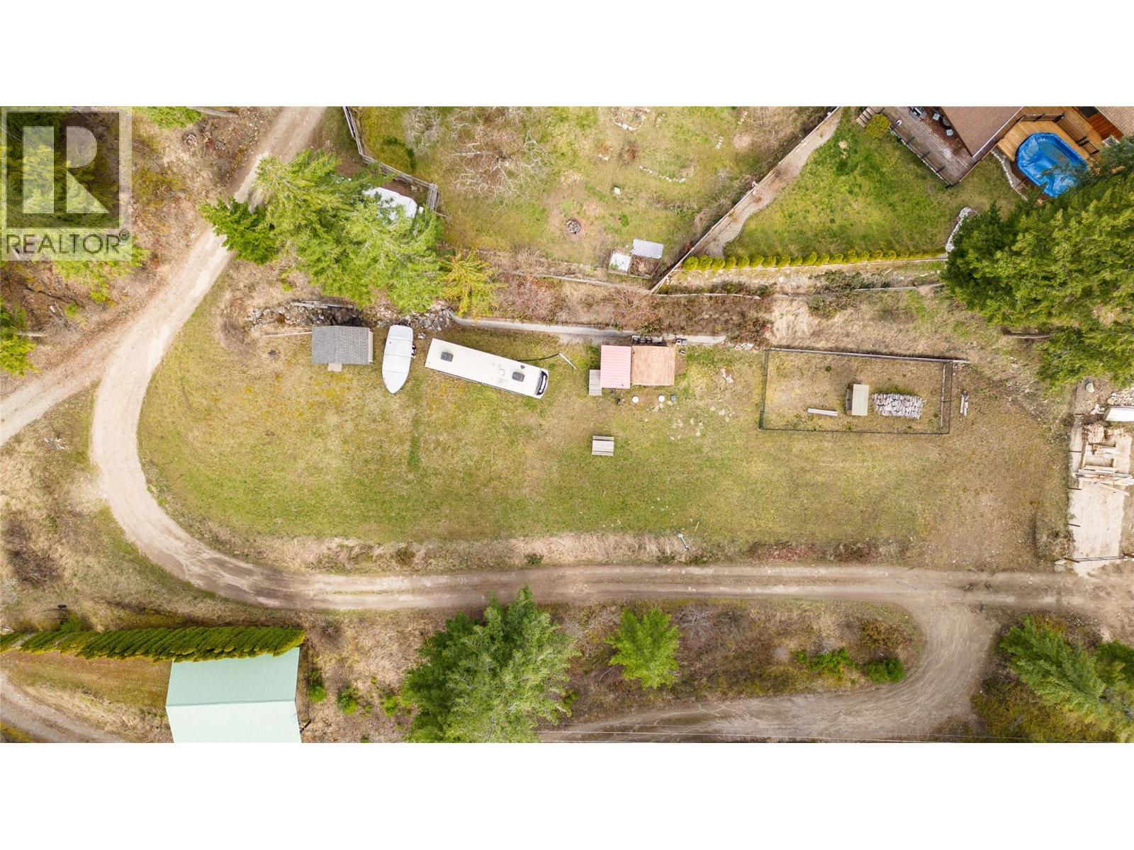 5404 Sunnybrae Canoe Point Road Lot# 3, Tappen