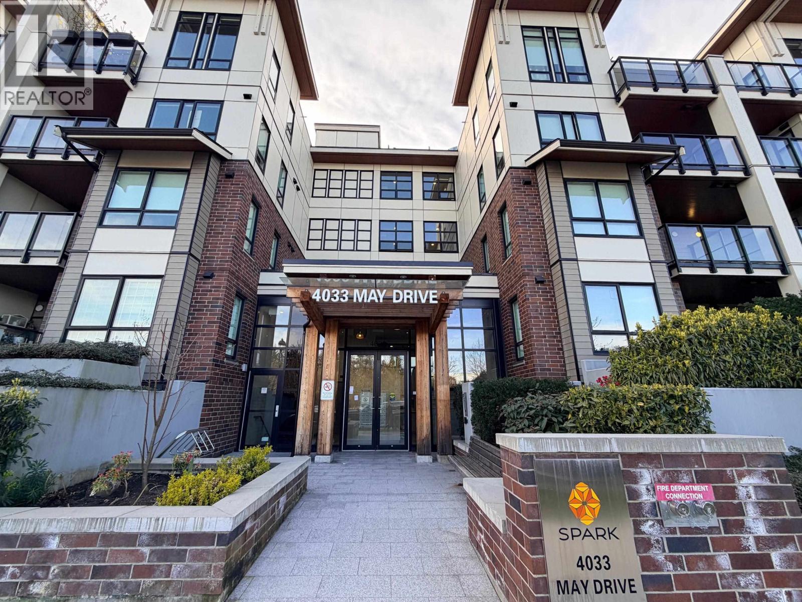 #225-4033 MAY Drive, Richmond