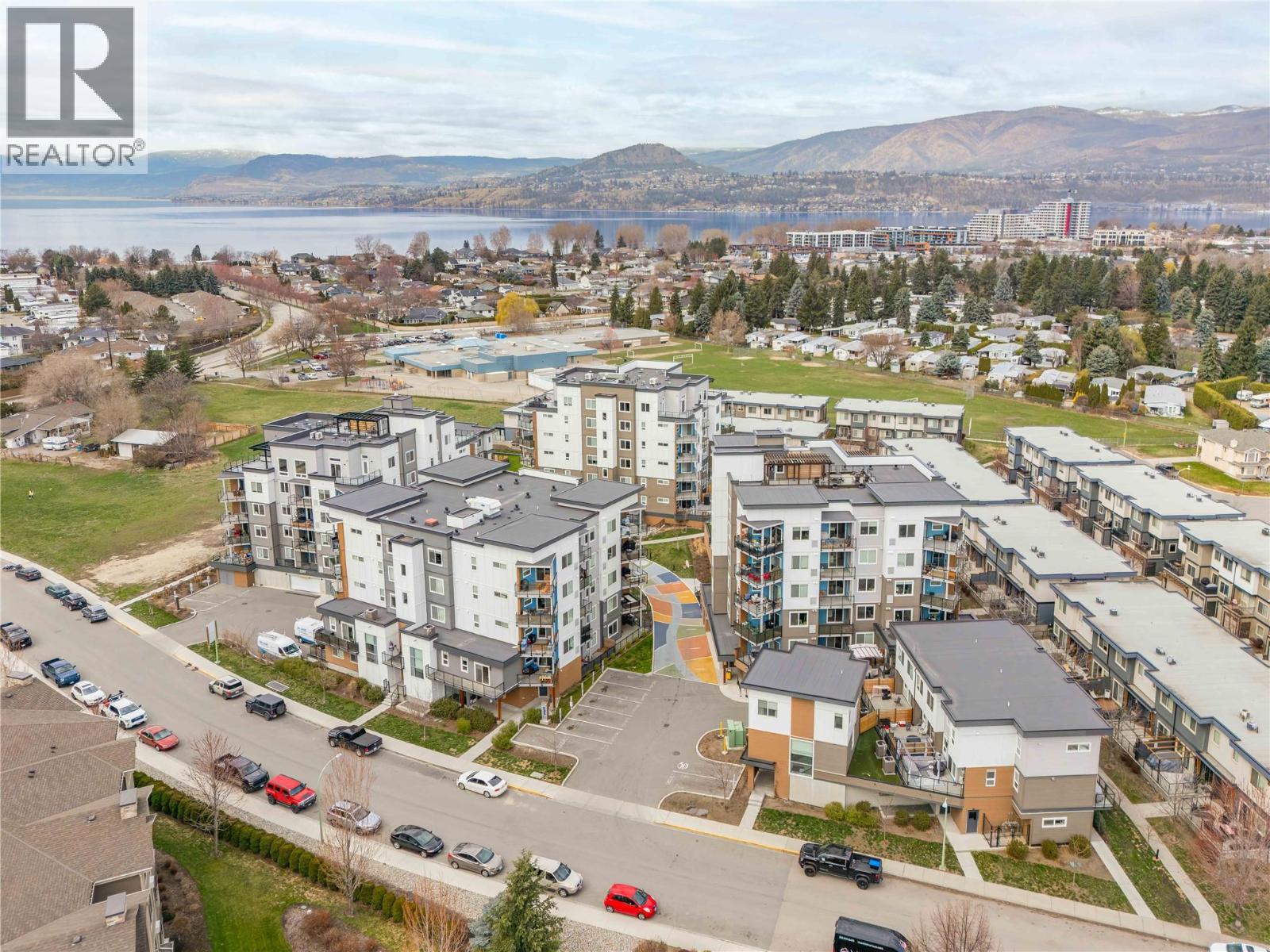 3634 Mission Springs Drive Unit# 404, Kelowna
