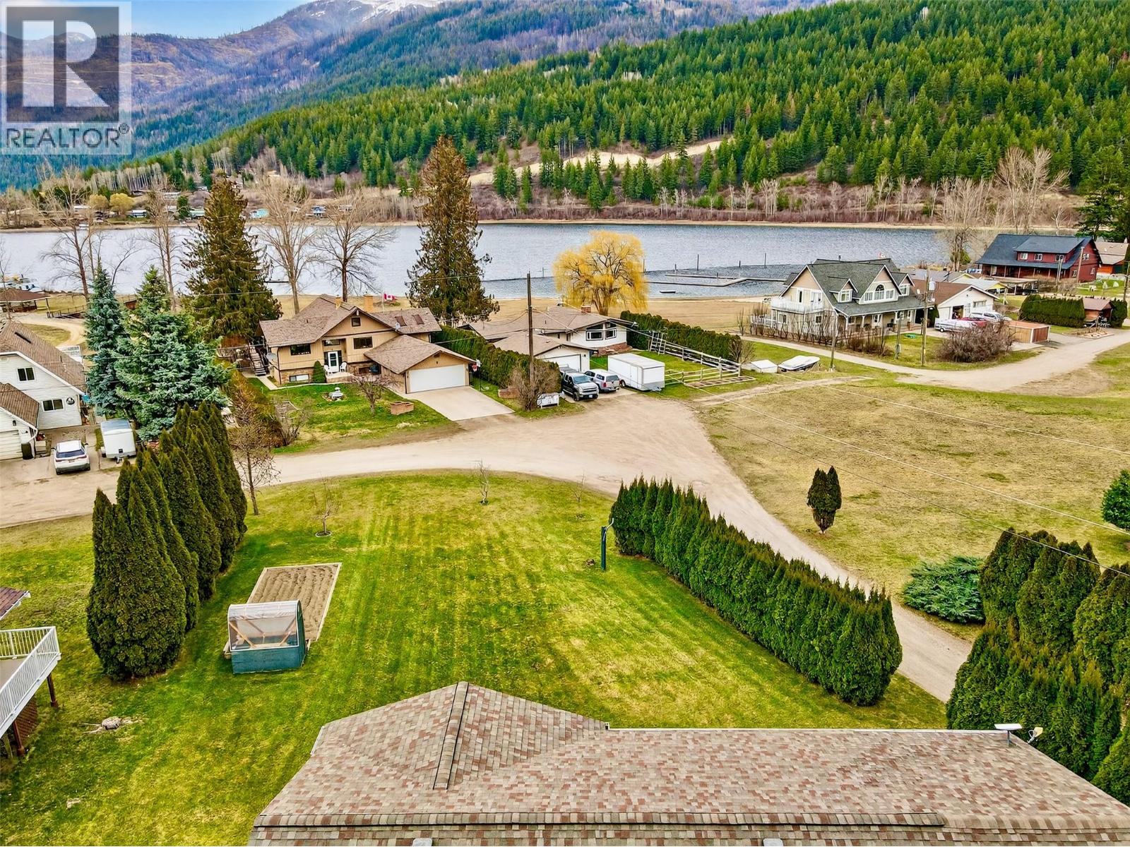 8758 Holding Road Lot# 17, Adams Lake