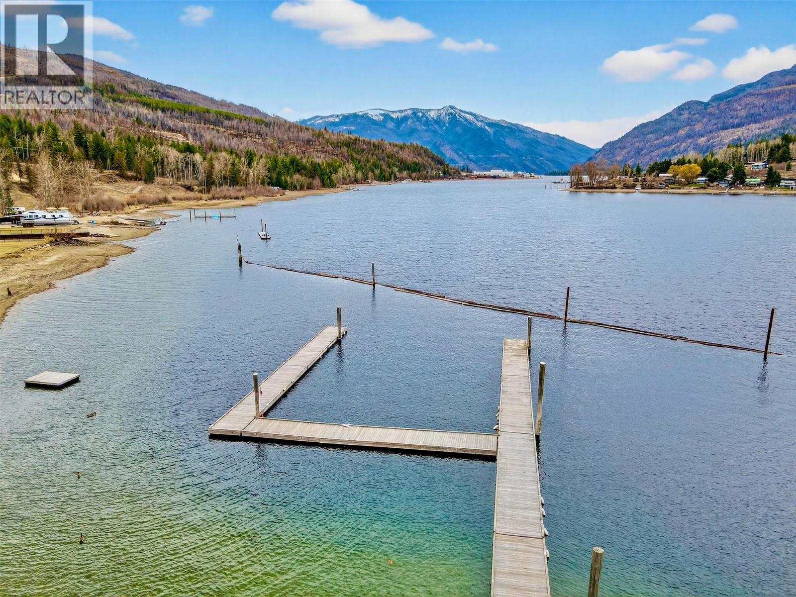 8758 Holding Road Lot# 17, Adams Lake