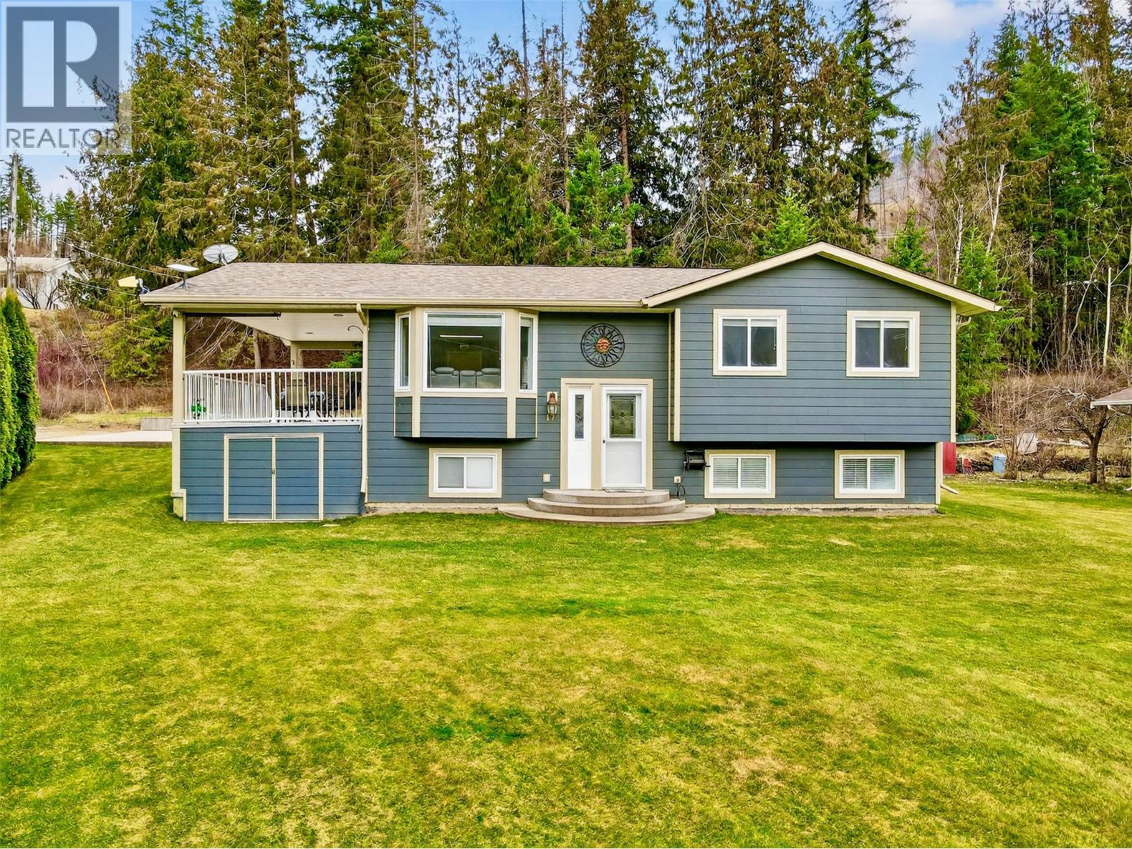 8758 Holding Road Lot# 17, Adams Lake
