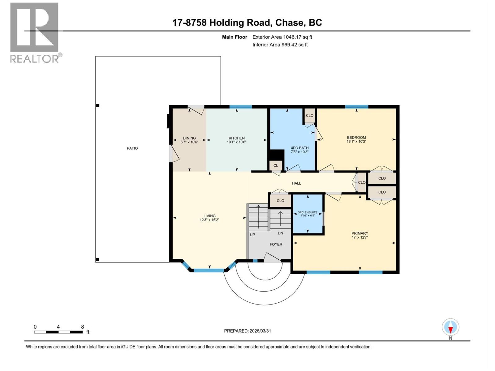 8758 Holding Road Lot# 17, Adams Lake