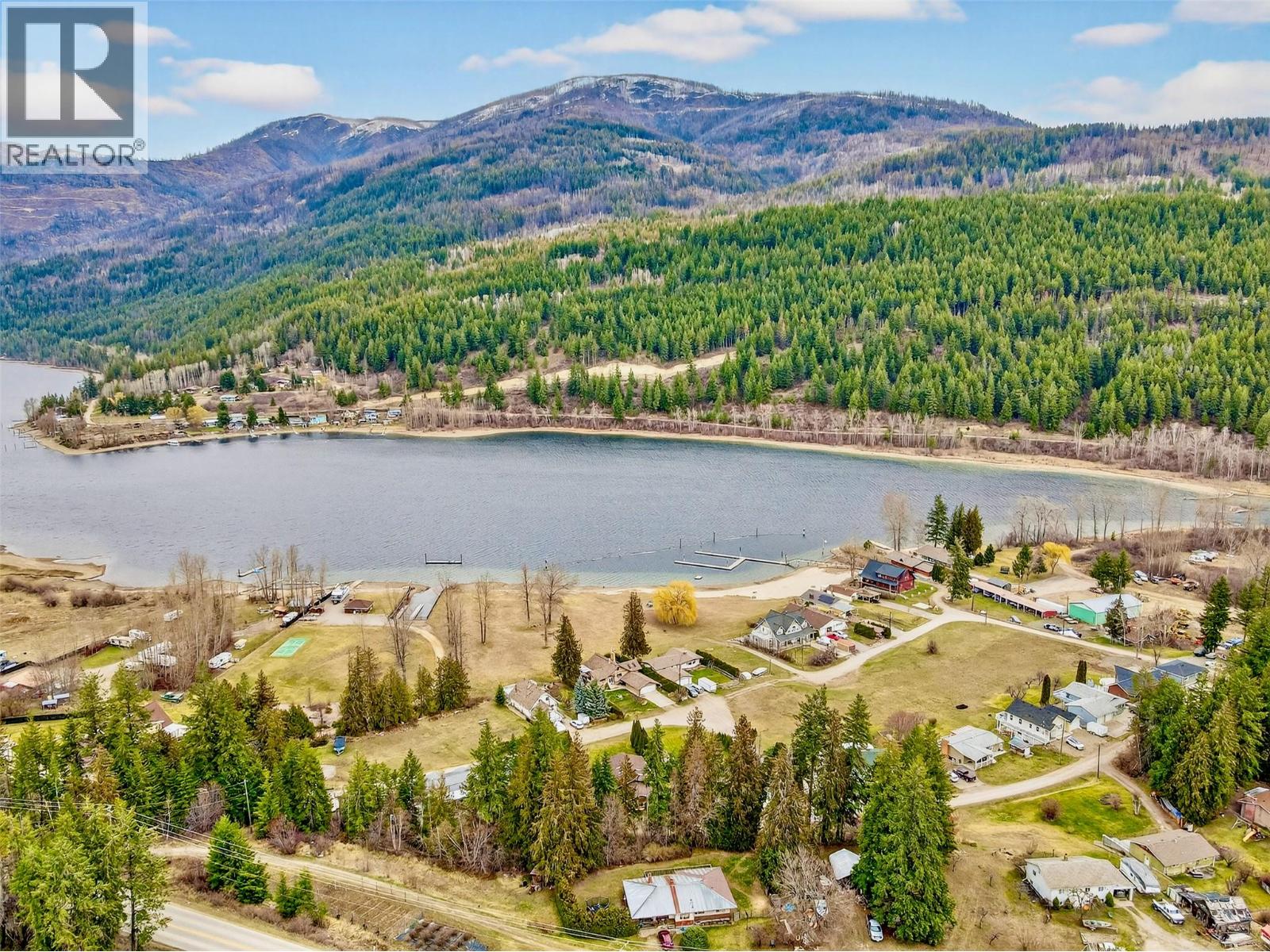 8758 Holding Road Lot# 17, Adams Lake