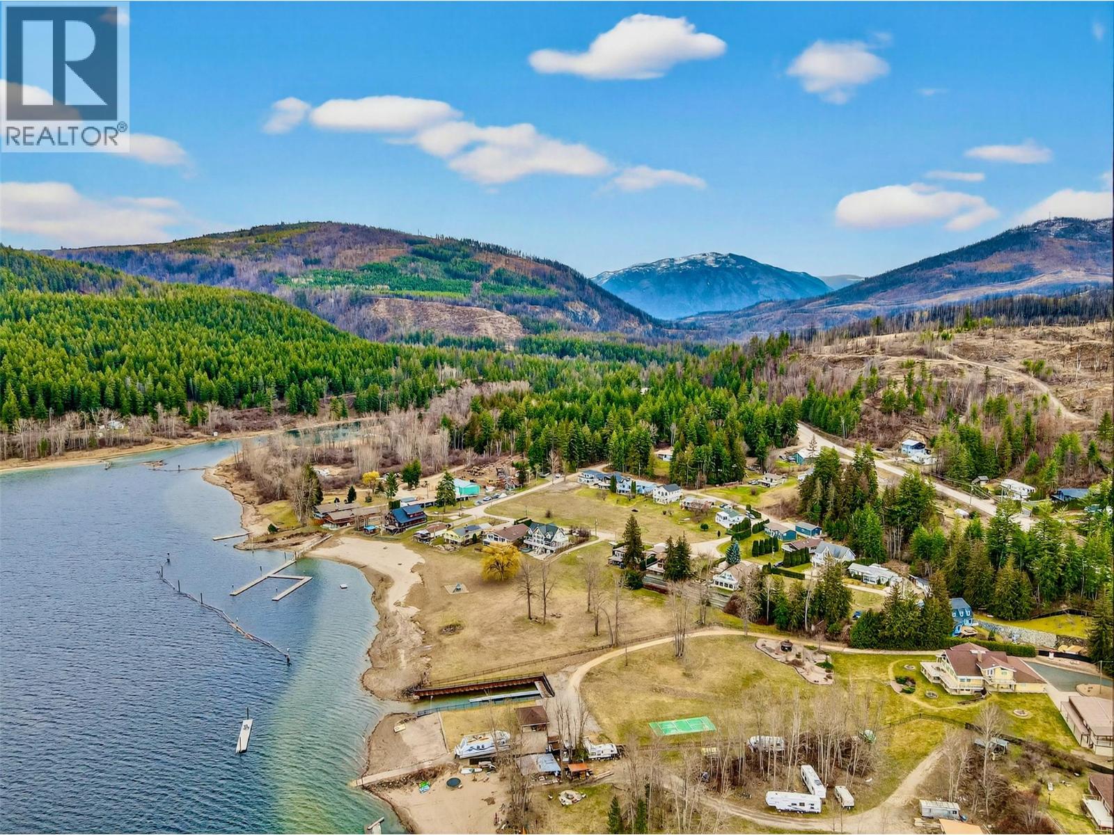 8758 Holding Road Lot# 17, Adams Lake