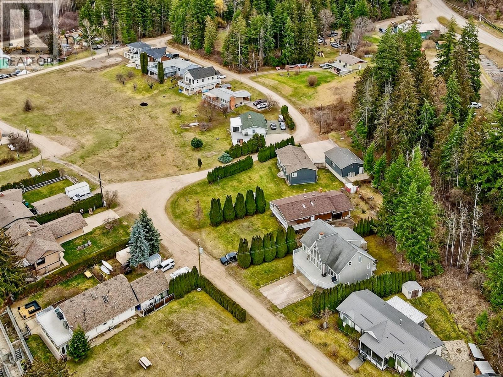 8758 Holding Road Lot# 17, Adams Lake