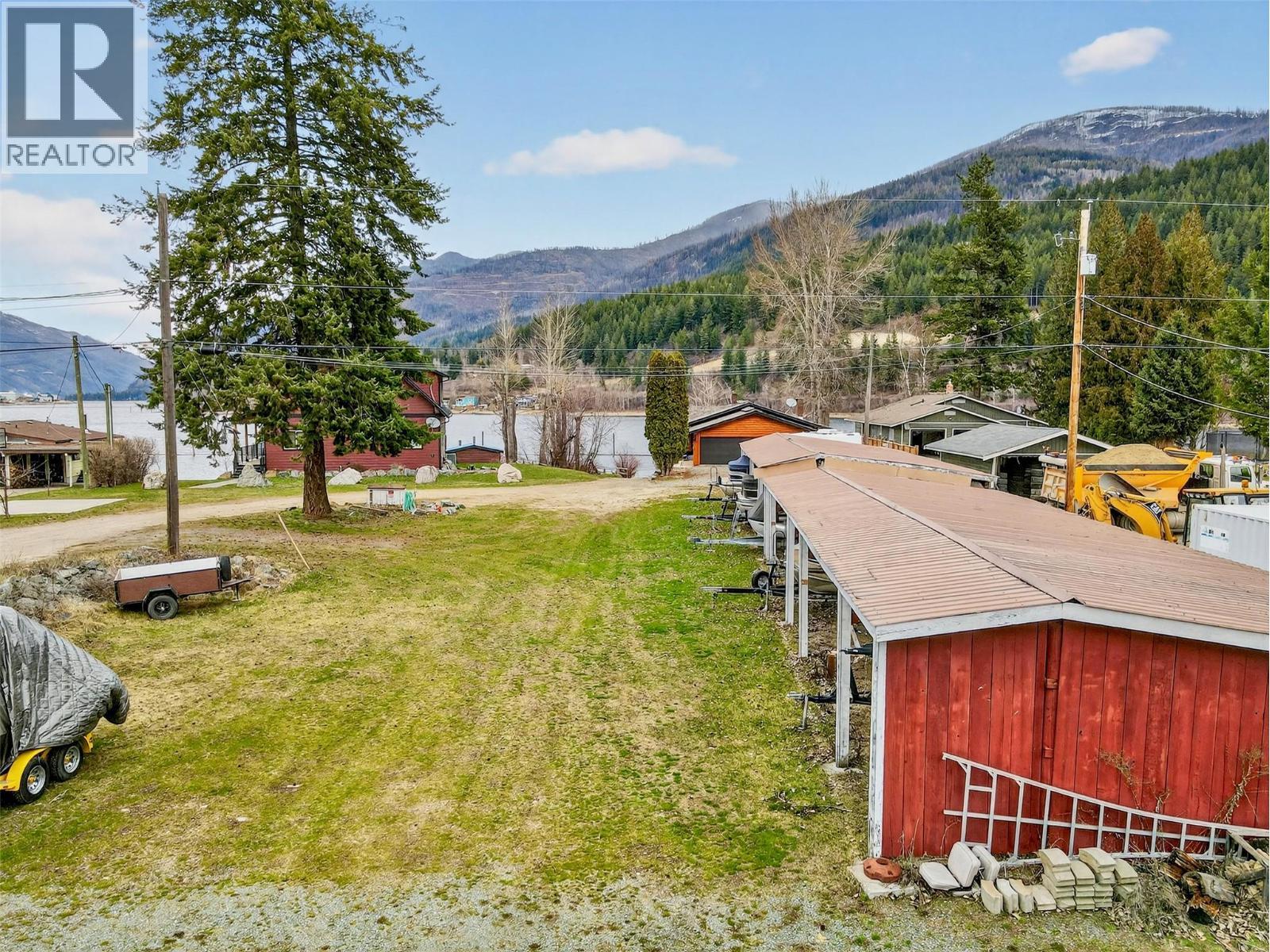 8758 Holding Road Lot# 17, Adams Lake