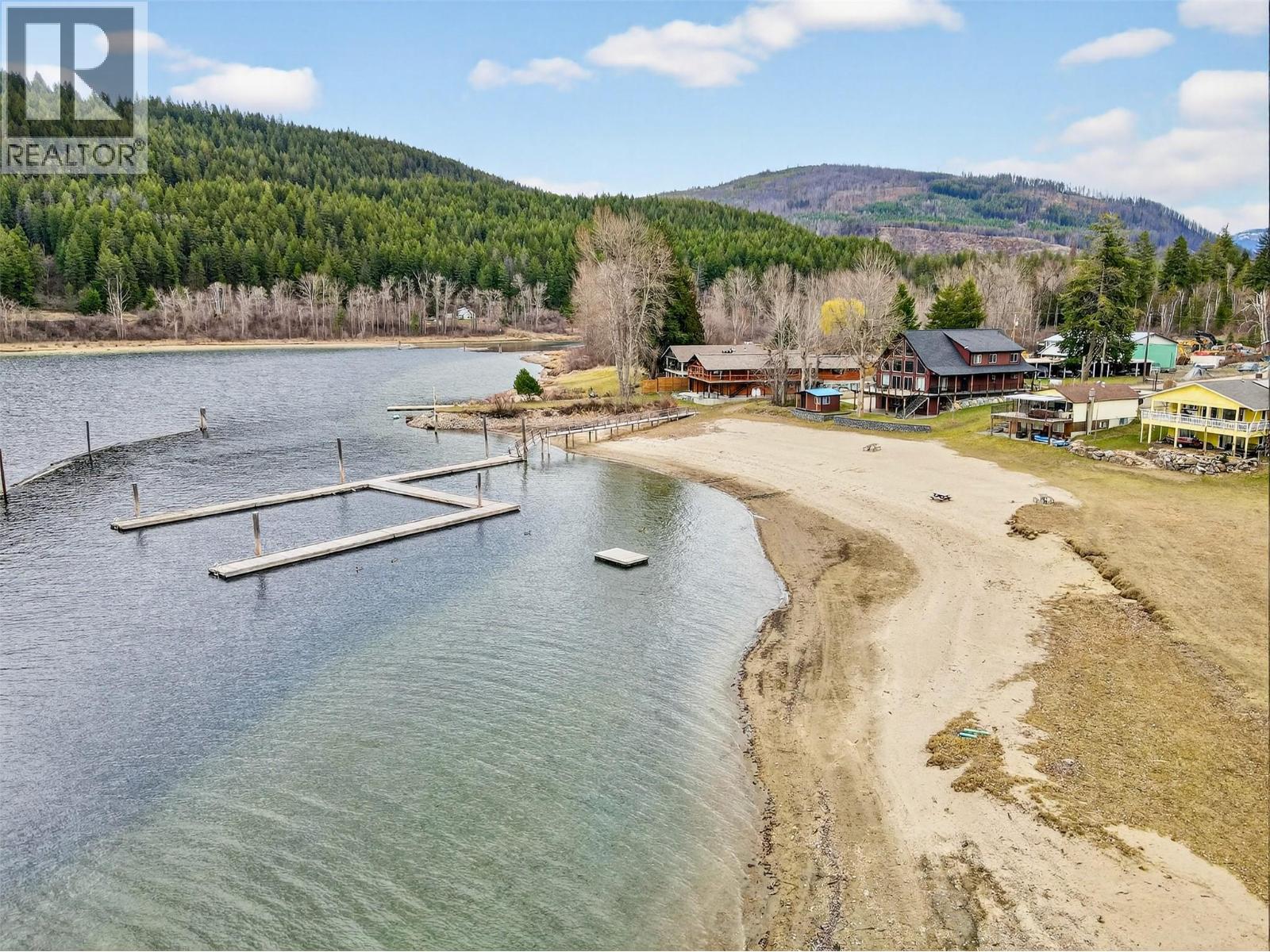 8758 Holding Road Lot# 17, Adams Lake