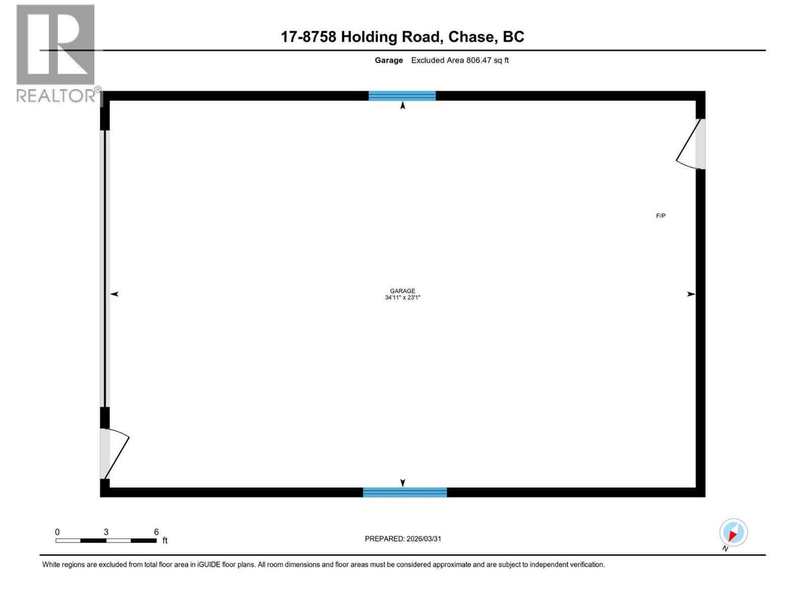 8758 Holding Road Lot# 17, Adams Lake