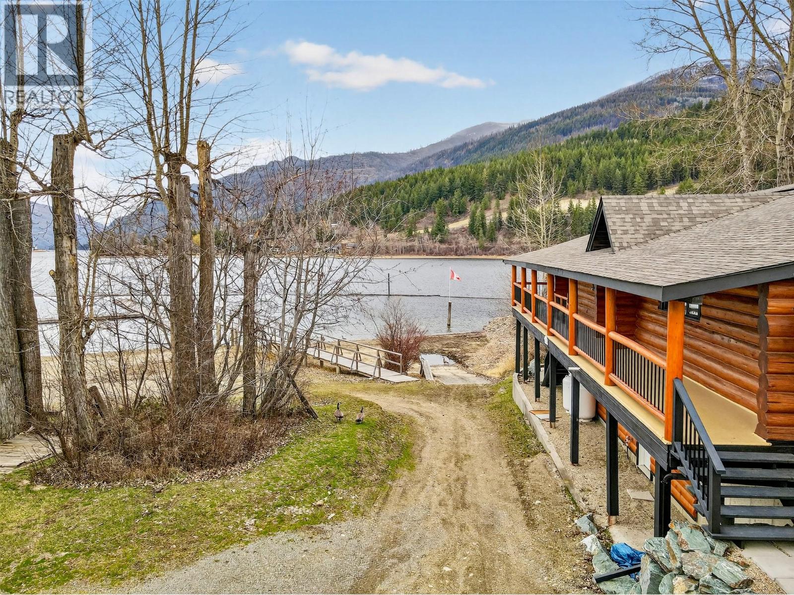 8758 Holding Road Lot# 17, Adams Lake