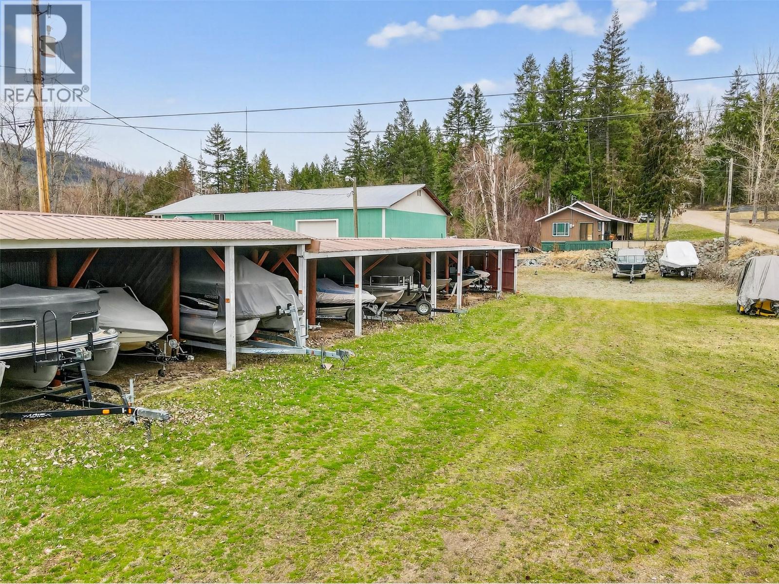 8758 Holding Road Lot# 17, Adams Lake