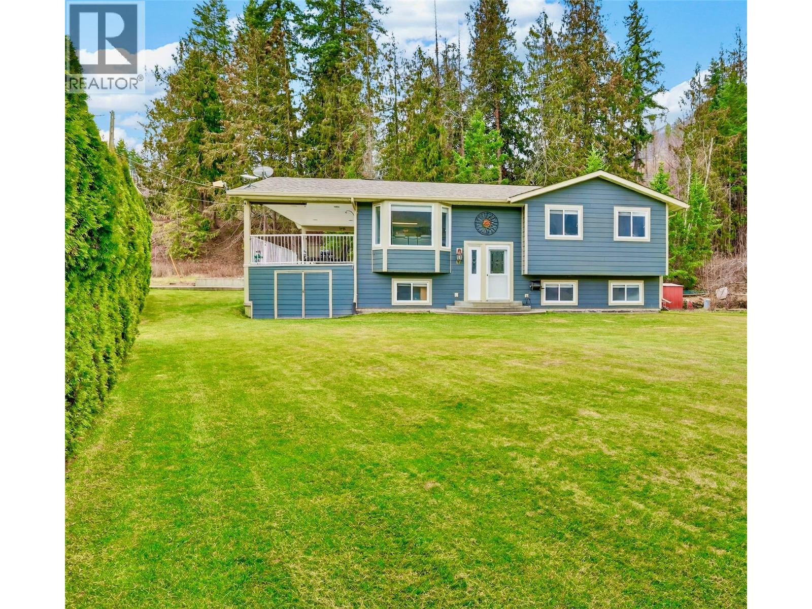 8758 Holding Road Lot# 17, Adams Lake