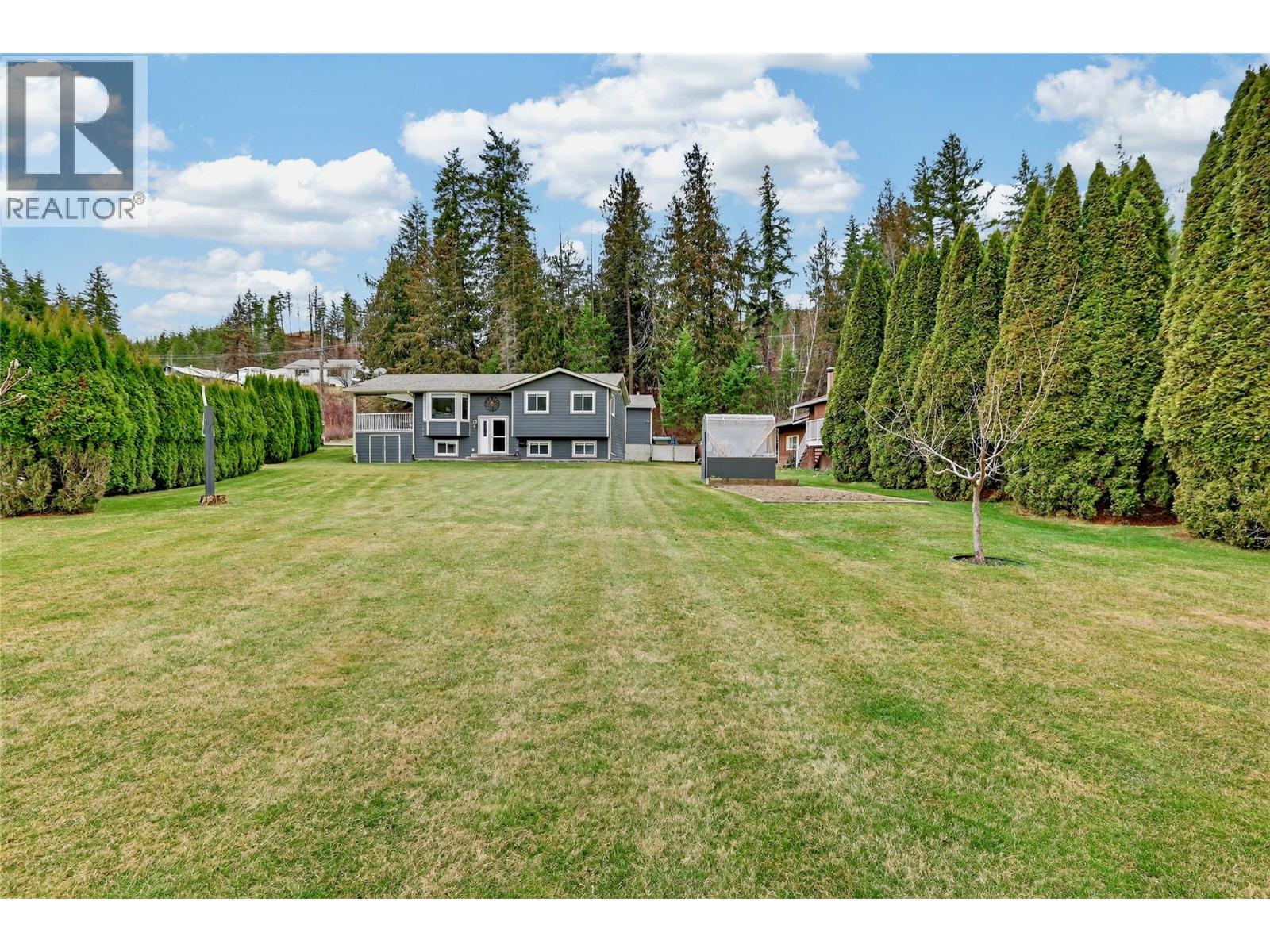 8758 Holding Road Lot# 17, Adams Lake