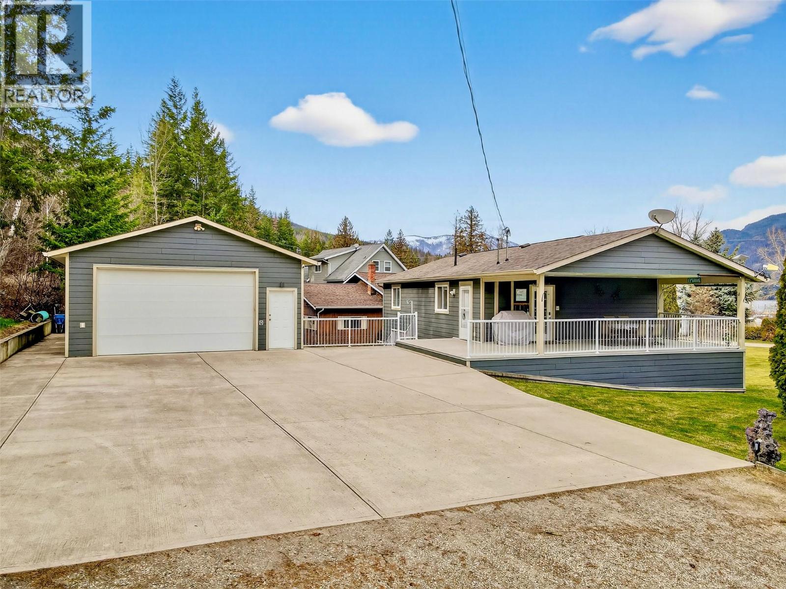 8758 Holding Road Lot# 17, Adams Lake