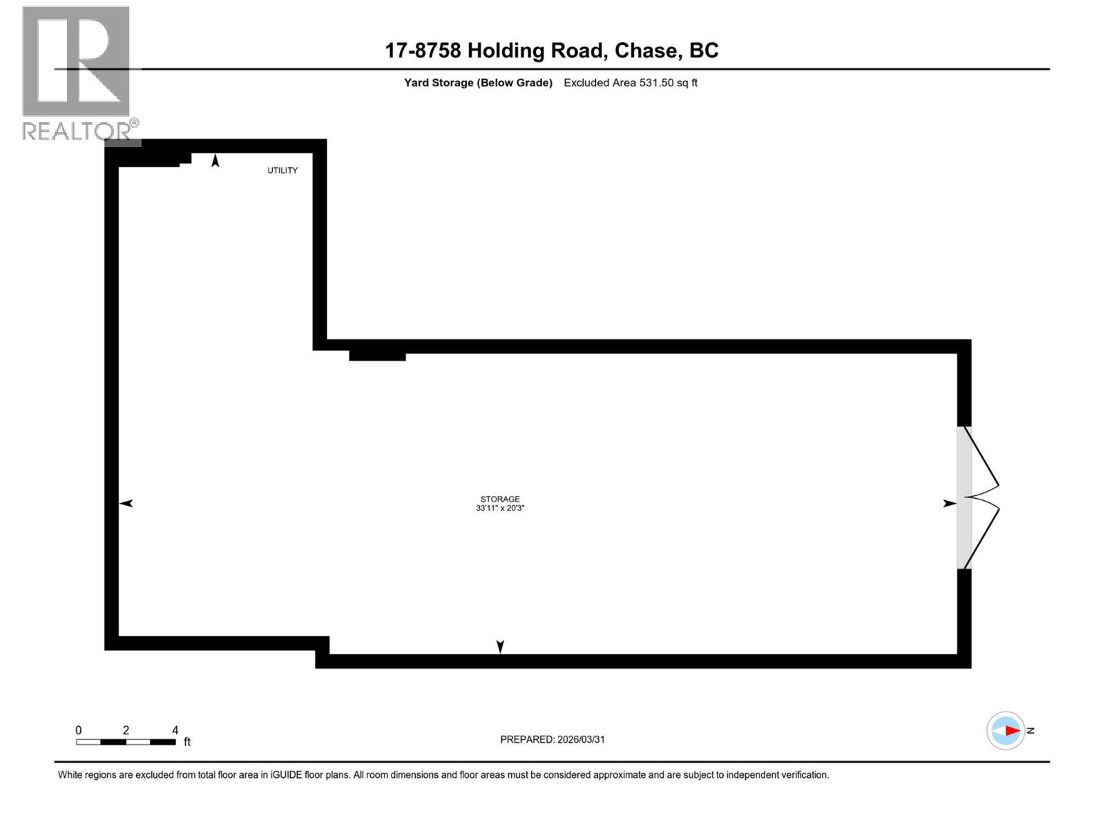 8758 Holding Road Lot# 17, Adams Lake