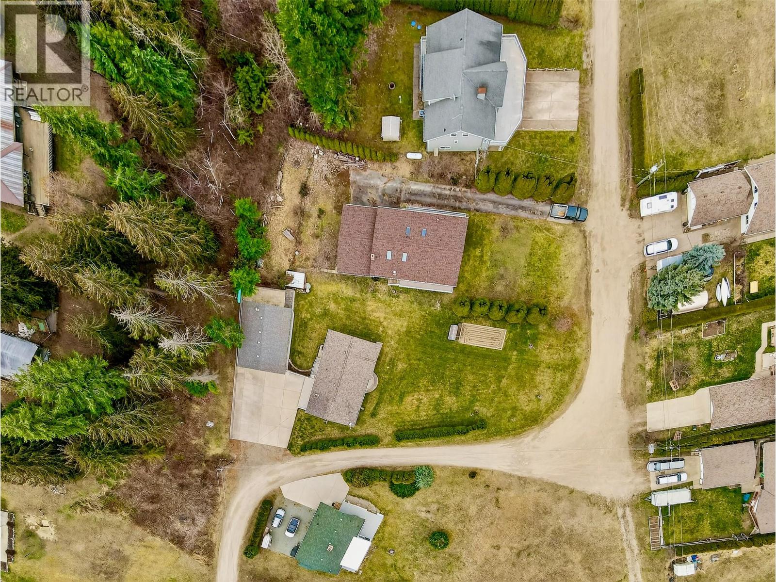 8758 Holding Road Lot# 17, Adams Lake