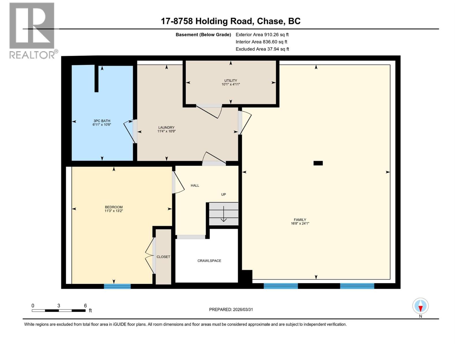 8758 Holding Road Lot# 17, Adams Lake