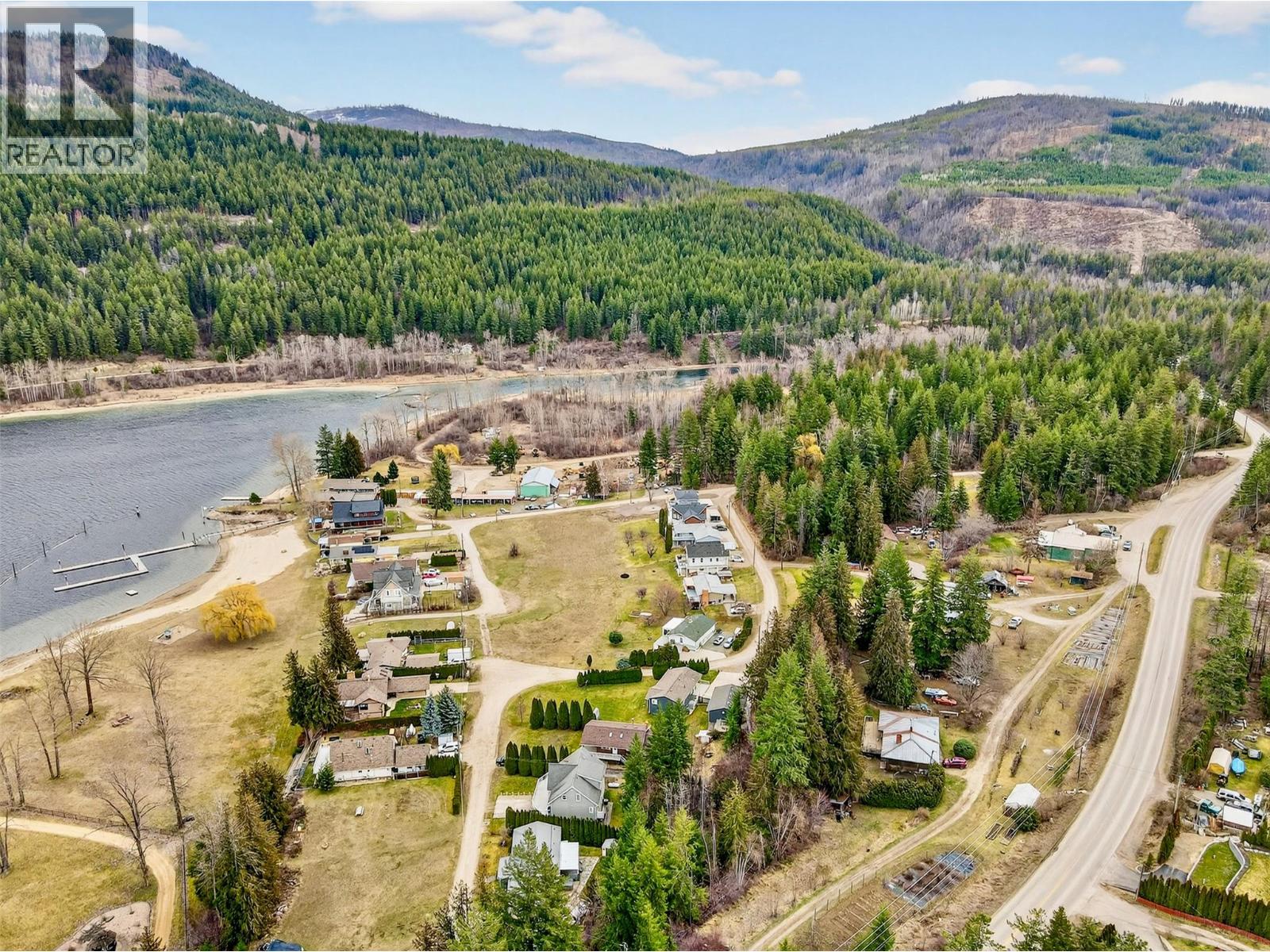 8758 Holding Road Lot# 17, Adams Lake