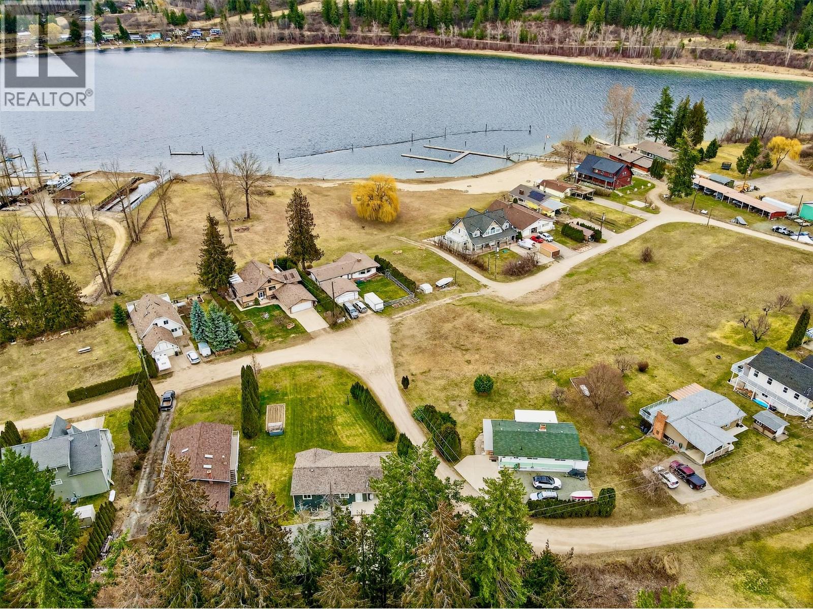 8758 Holding Road Lot# 17, Adams Lake