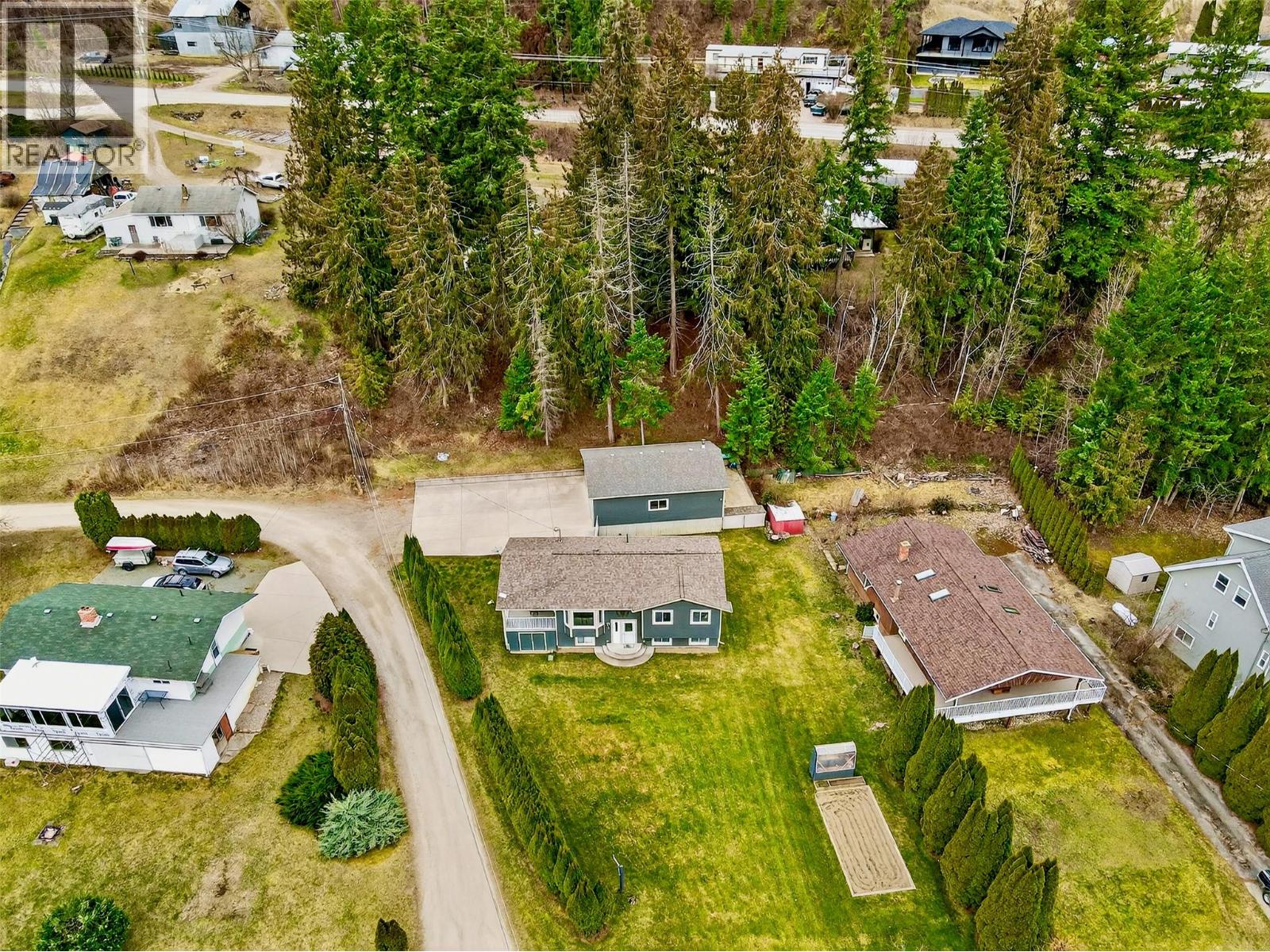8758 Holding Road Lot# 17, Adams Lake