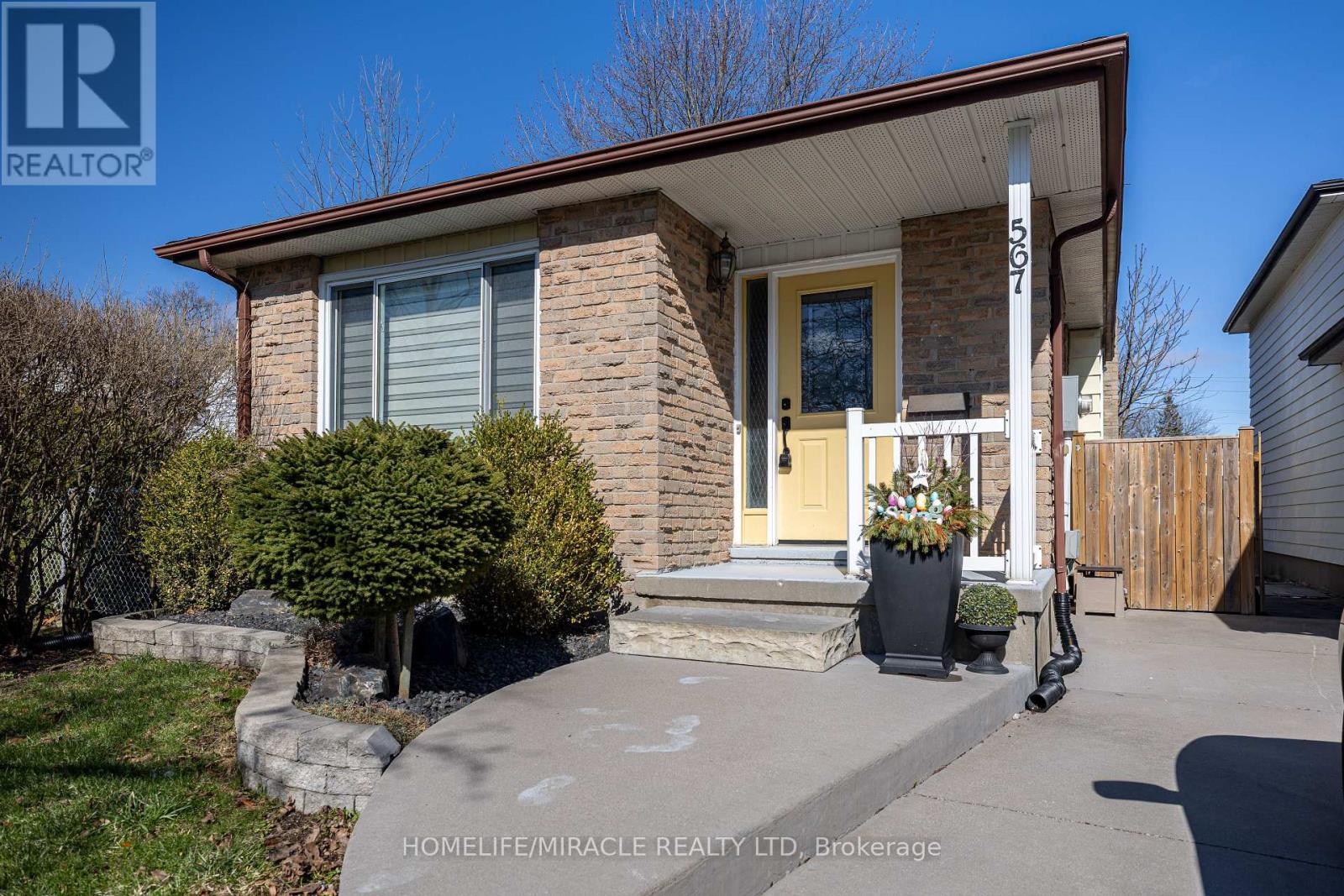 567 FERNDALE COURT, London South (South S), Ontario