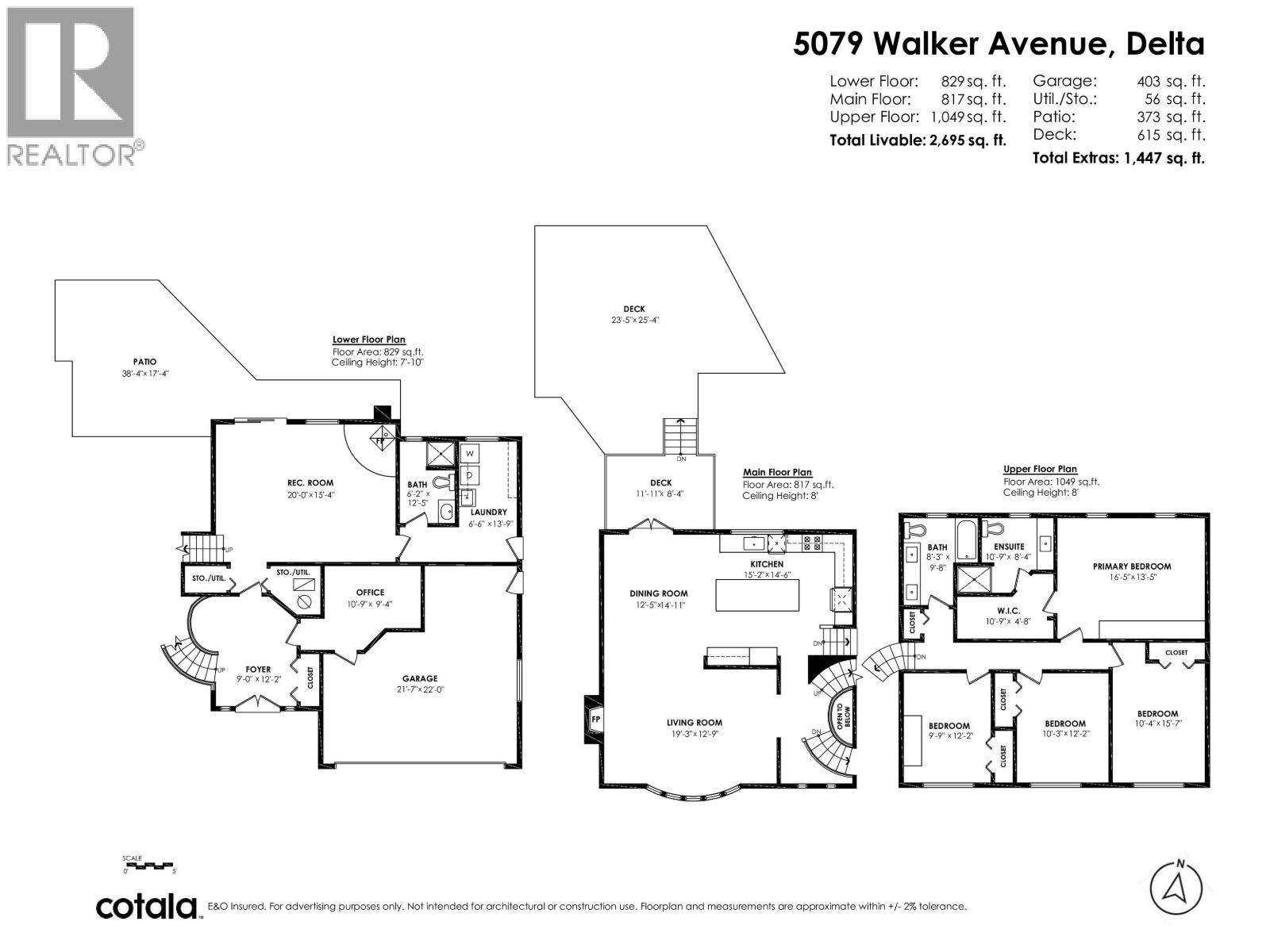 5079 WALKER AVENUE — photo 40