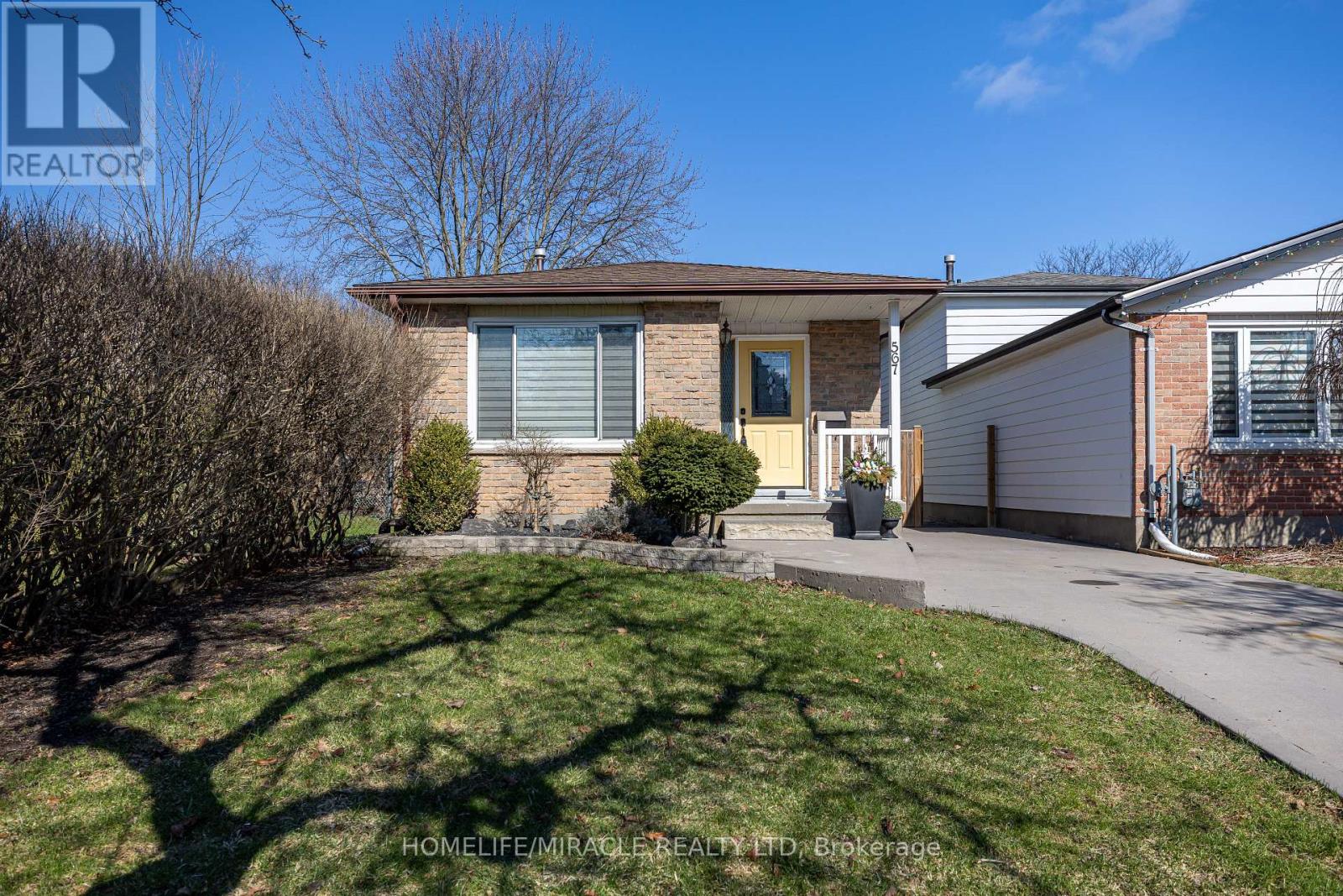 567 FERNDALE COURT, London South (South S), Ontario