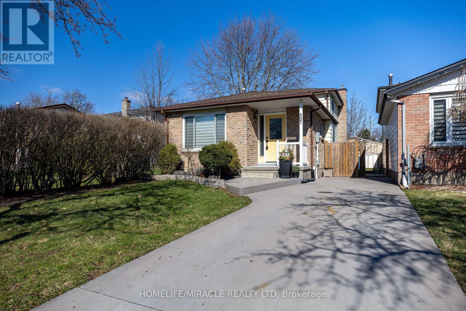 567 FERNDALE COURT, London South (South S), Ontario